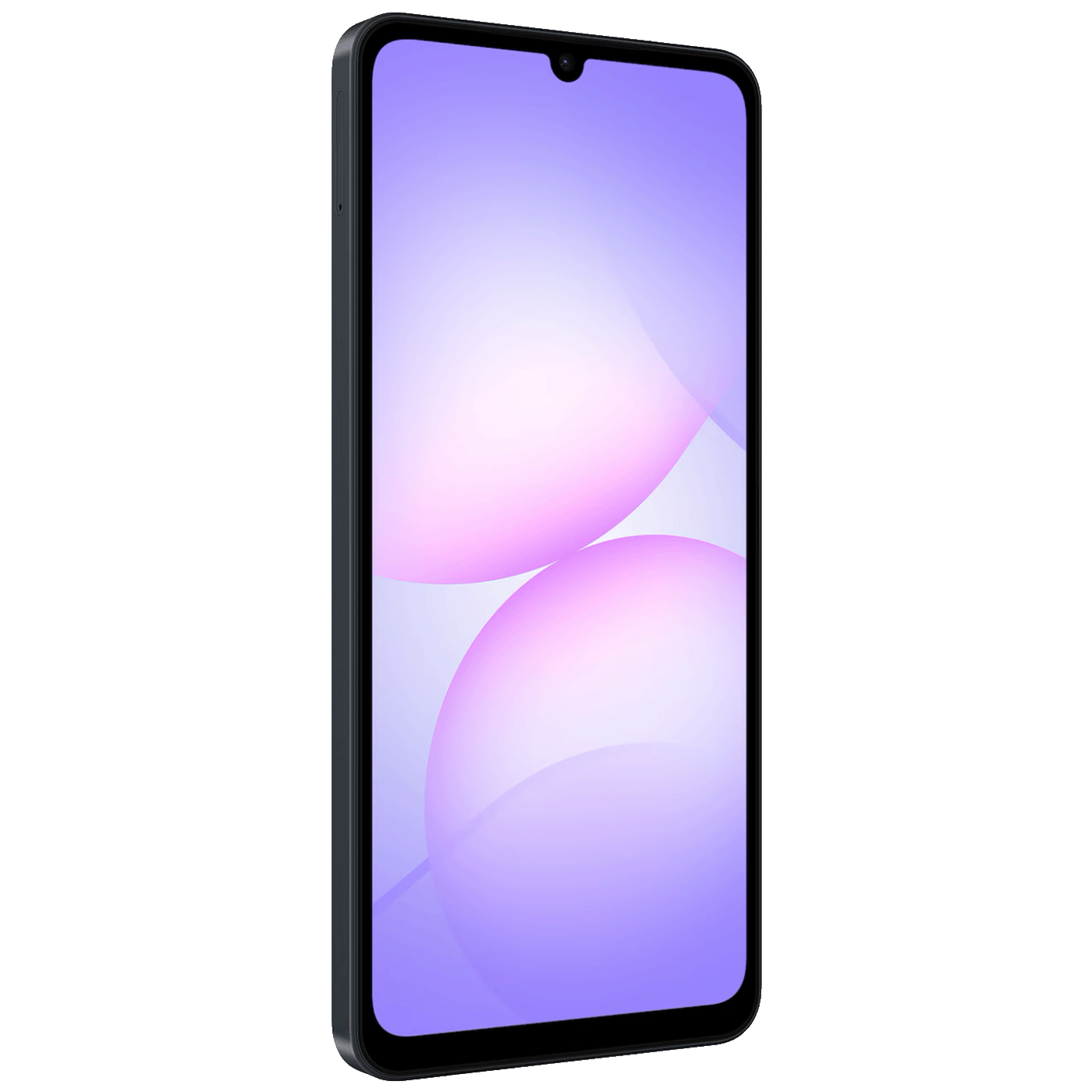 Samsung Smartphone 6.7", Octa Core 2.2GHz, RAM 4GB, 50Mpixel - Galaxy A07 4GB/128GB Black
