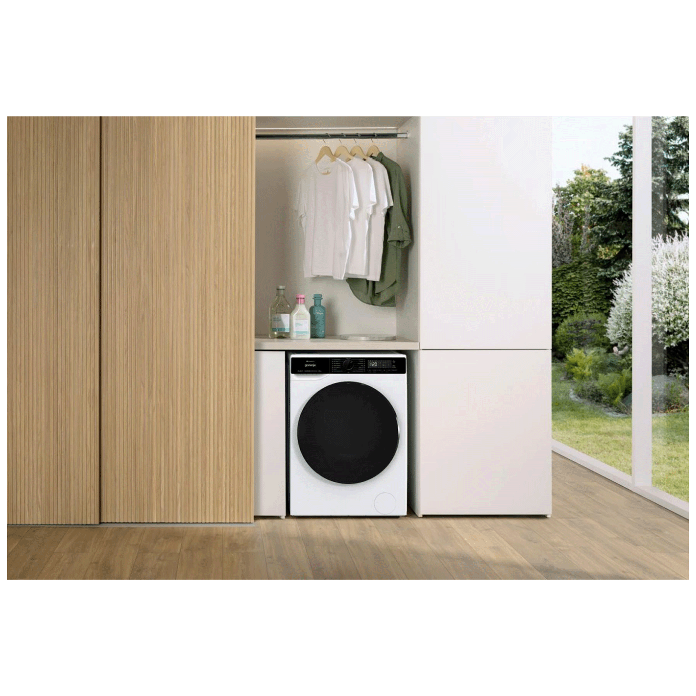 Gorenje Mašina za veš/sušilica, 1400 obrtaja, 8/5 kg veša, D - WD2PA854ADW