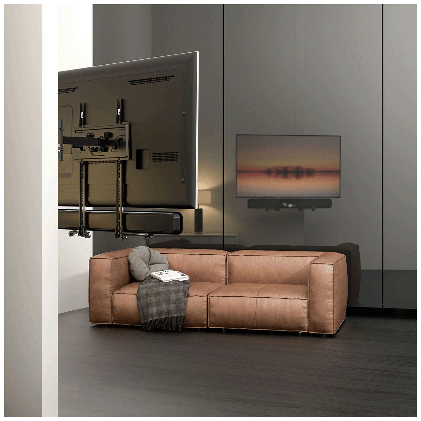 Maclean Univerzalni nosač za soundbar, do 15kg. - MC-914