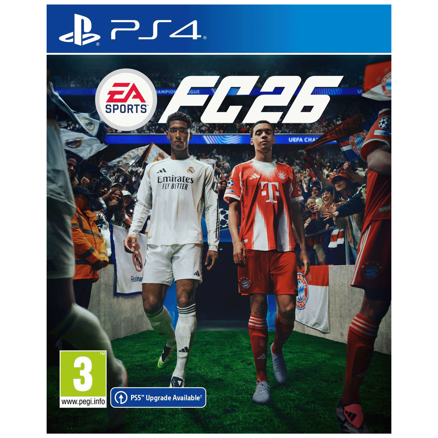 EA Igra PlayStaion 4: EA SPORTS FC 26 - EA SPORTS FC 26 PS4