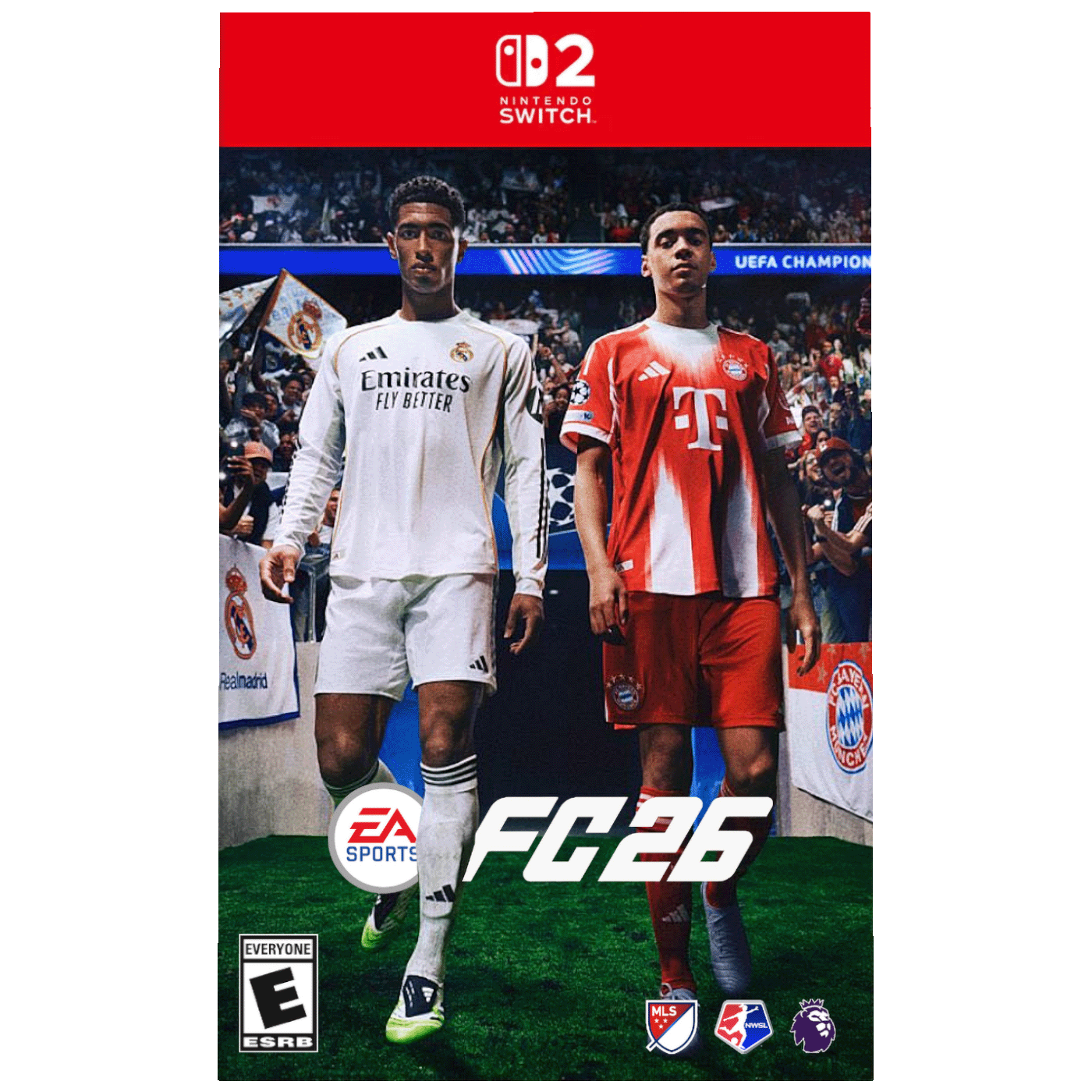 EA Igra za Nintendo Switch 2: EA Sports FC 26 - Switch 2 EA Sports FC 26