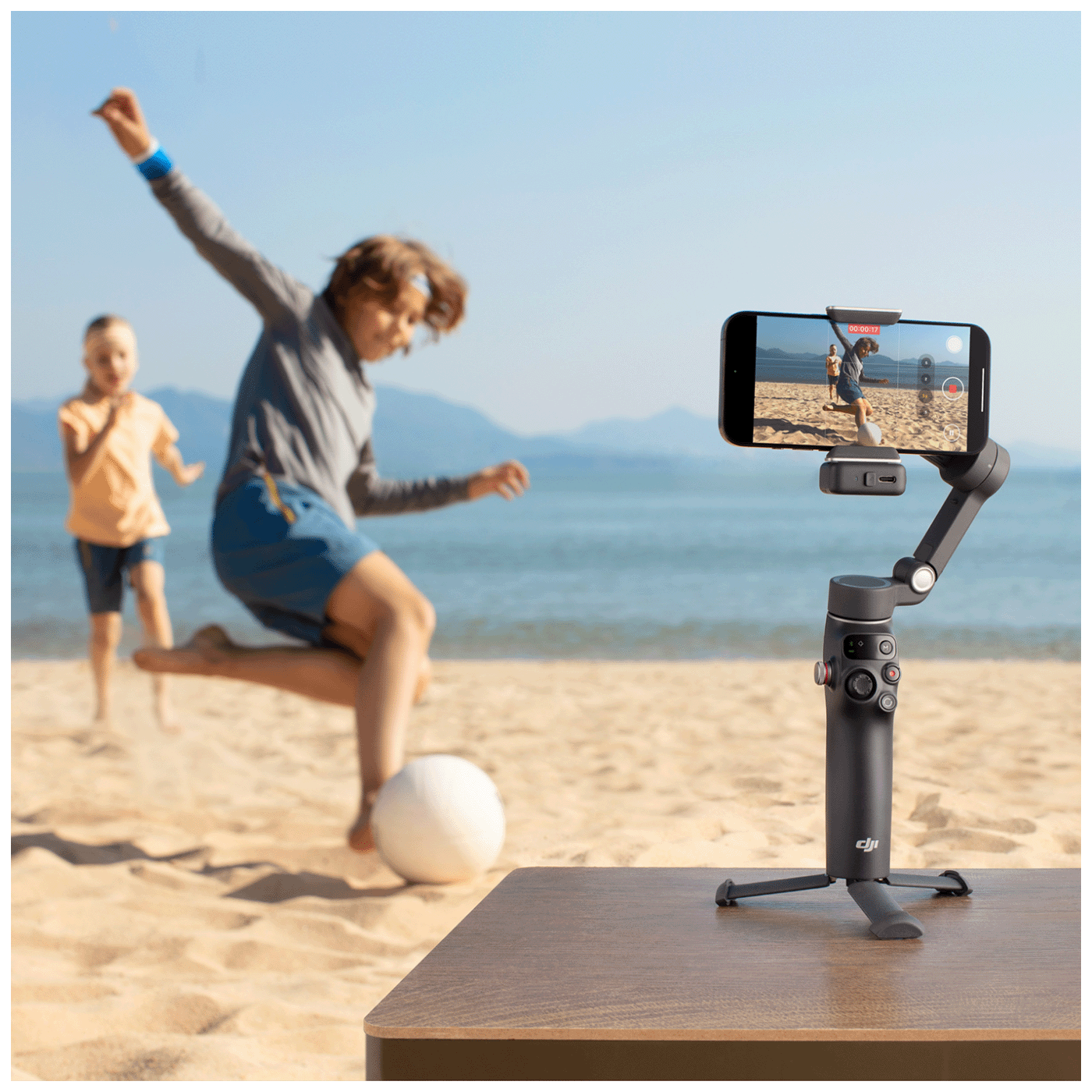 DJI Držač/ Stabilizator Gimbal za smartphone, tripod, Bluetooth - Osmo Mobile 7 Pro
