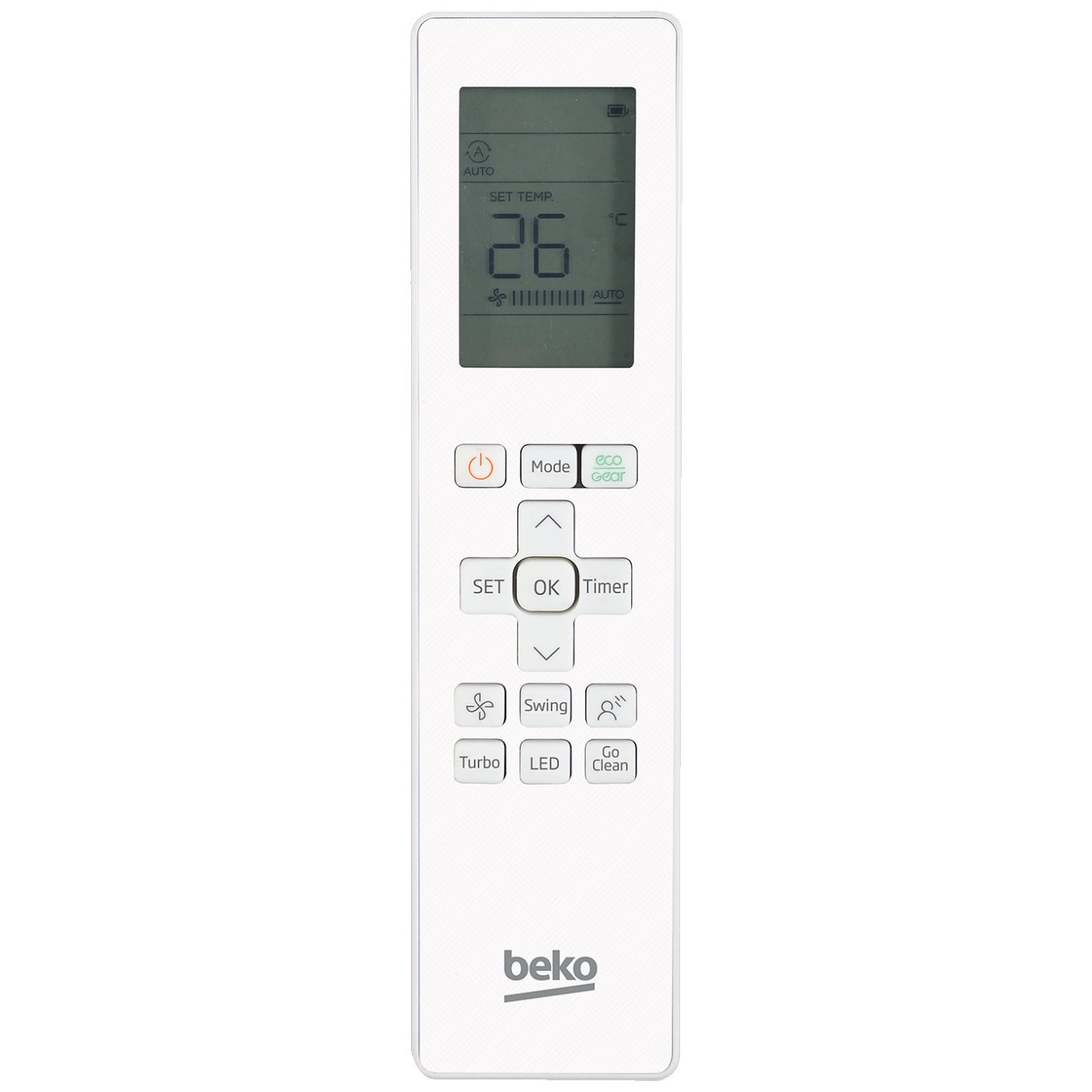 Beko Klima uređaj, 18000Btu, -15°C, R32, Inverter, WiFi, A++/A+ - BEHPG 185/186