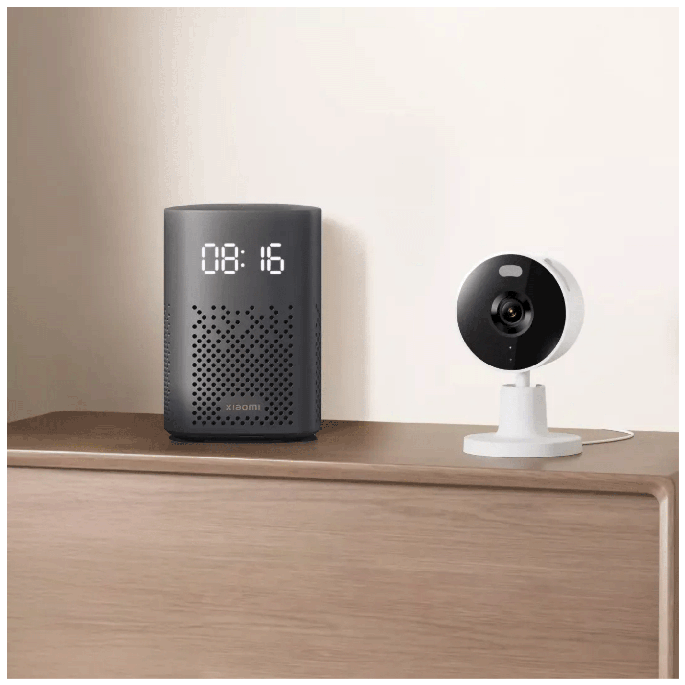 Xiaomi Kamera IP, 2K, WiFi, BT, AI detekcija, micro SD utor - Mi Smart Camera C100