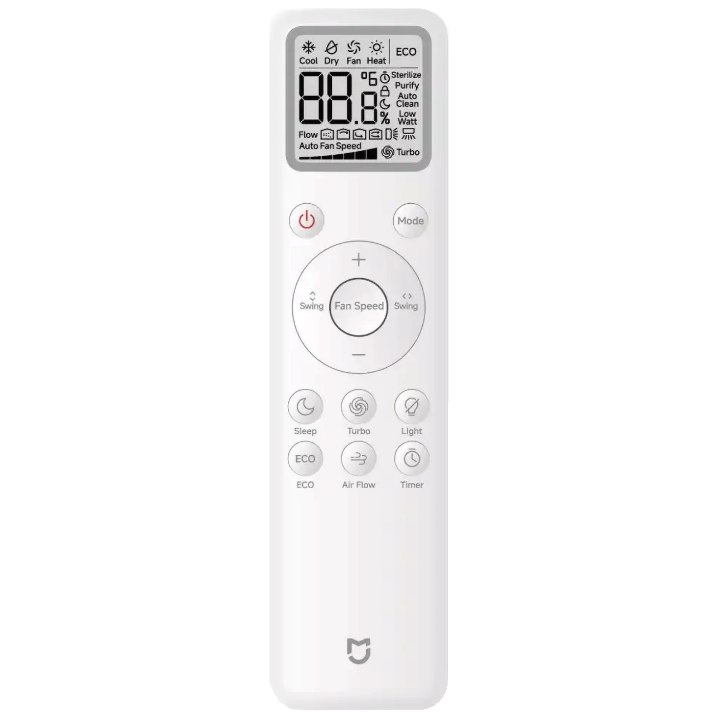 Xiaomi Klima uređaj, 12000Btu, R32, Inverter, WiFi, A+++/A++ - Mi Air Conditioner Pro Eco 3.5 kW