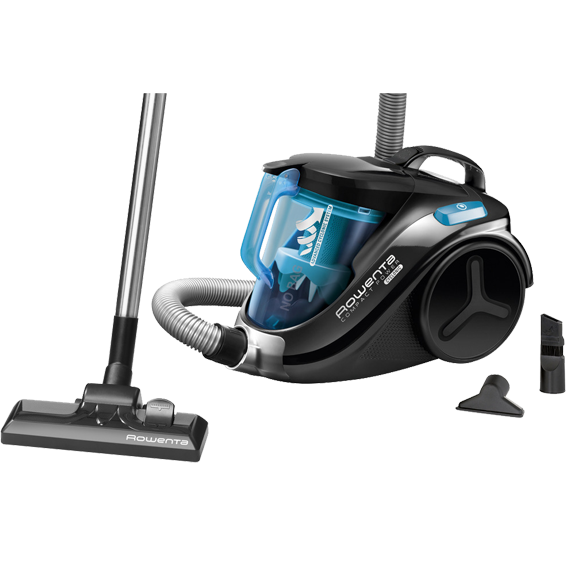 Rowenta Usisavač sa posudom, 750W, Easy Clean - RO3731EA