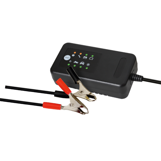 SAL Punjač olovnih akumulatora, automatski, 12V za 2-90Ah - SMC 33