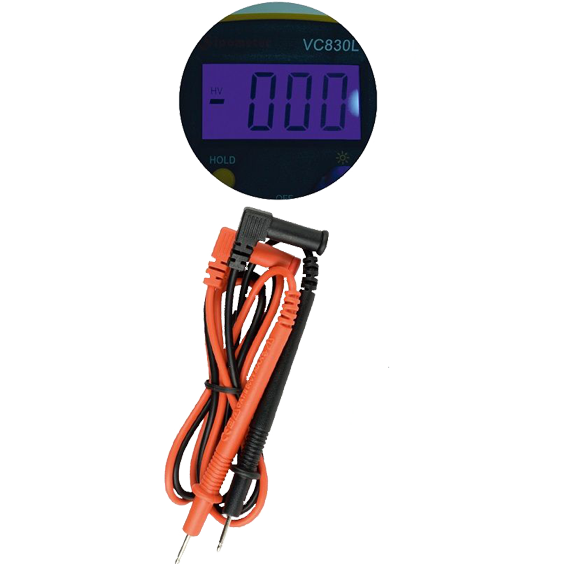SMA Instrument mjerni, digitalni - VC 830L