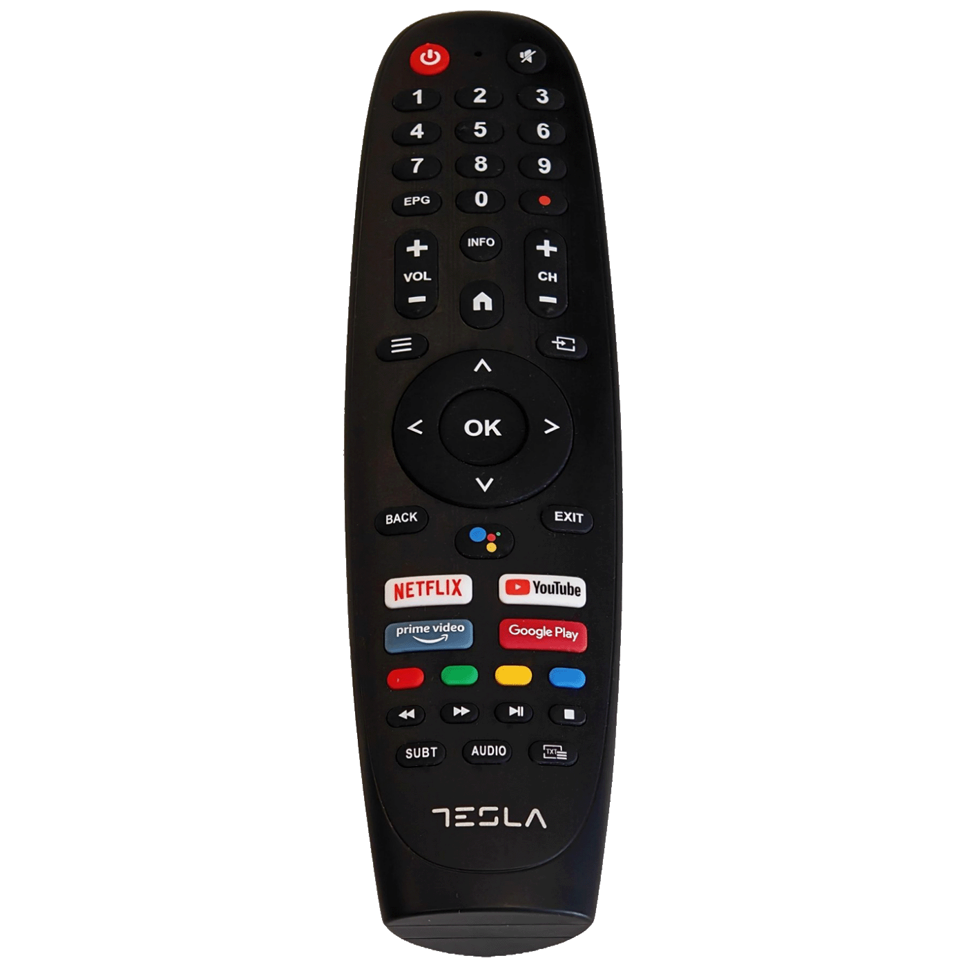 Tesla Televizor Smart LED HD 32", Android TV - 32E635BHS