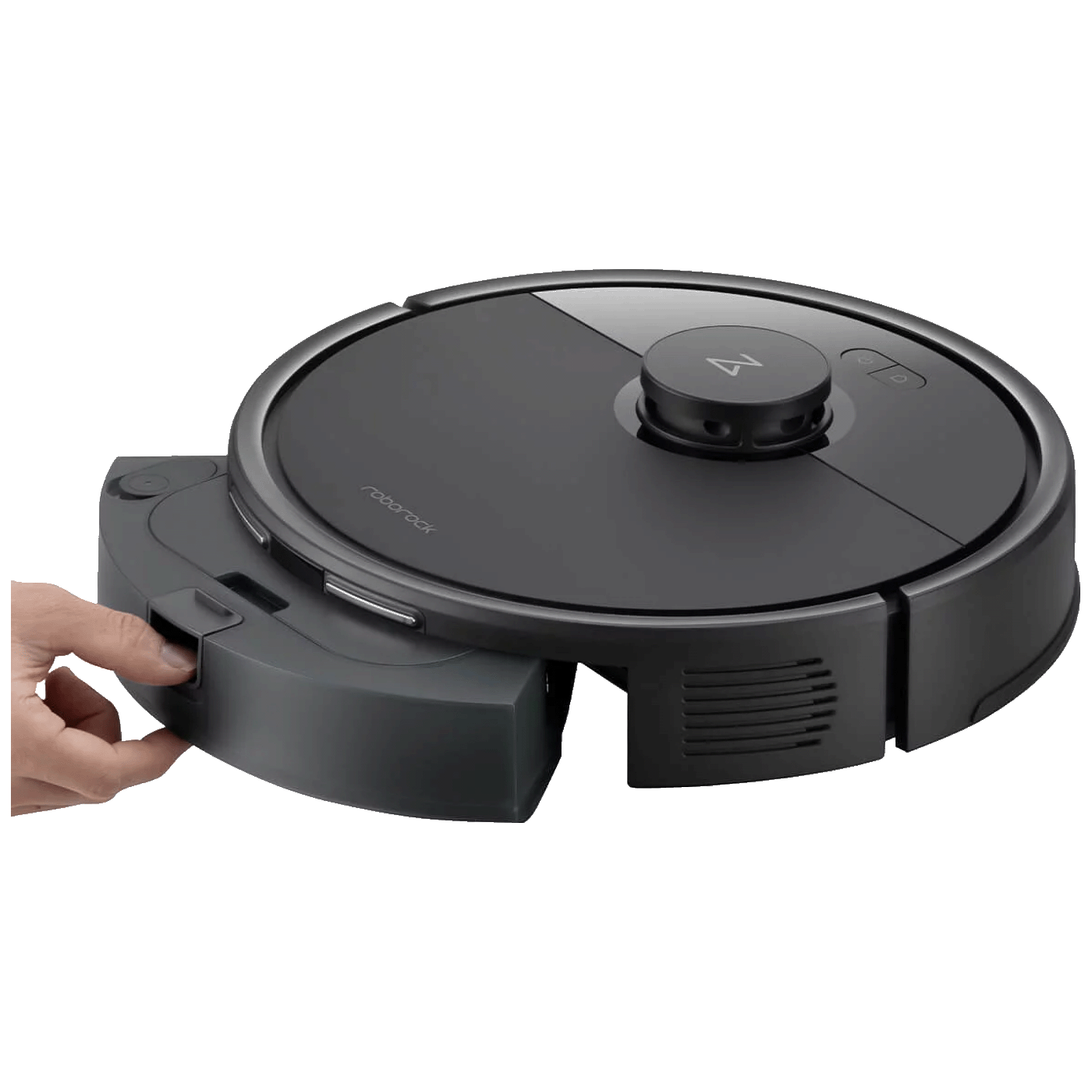 Roborock Robot usisavač, 3200mAh, 8.000 Pa - Q7BF Black