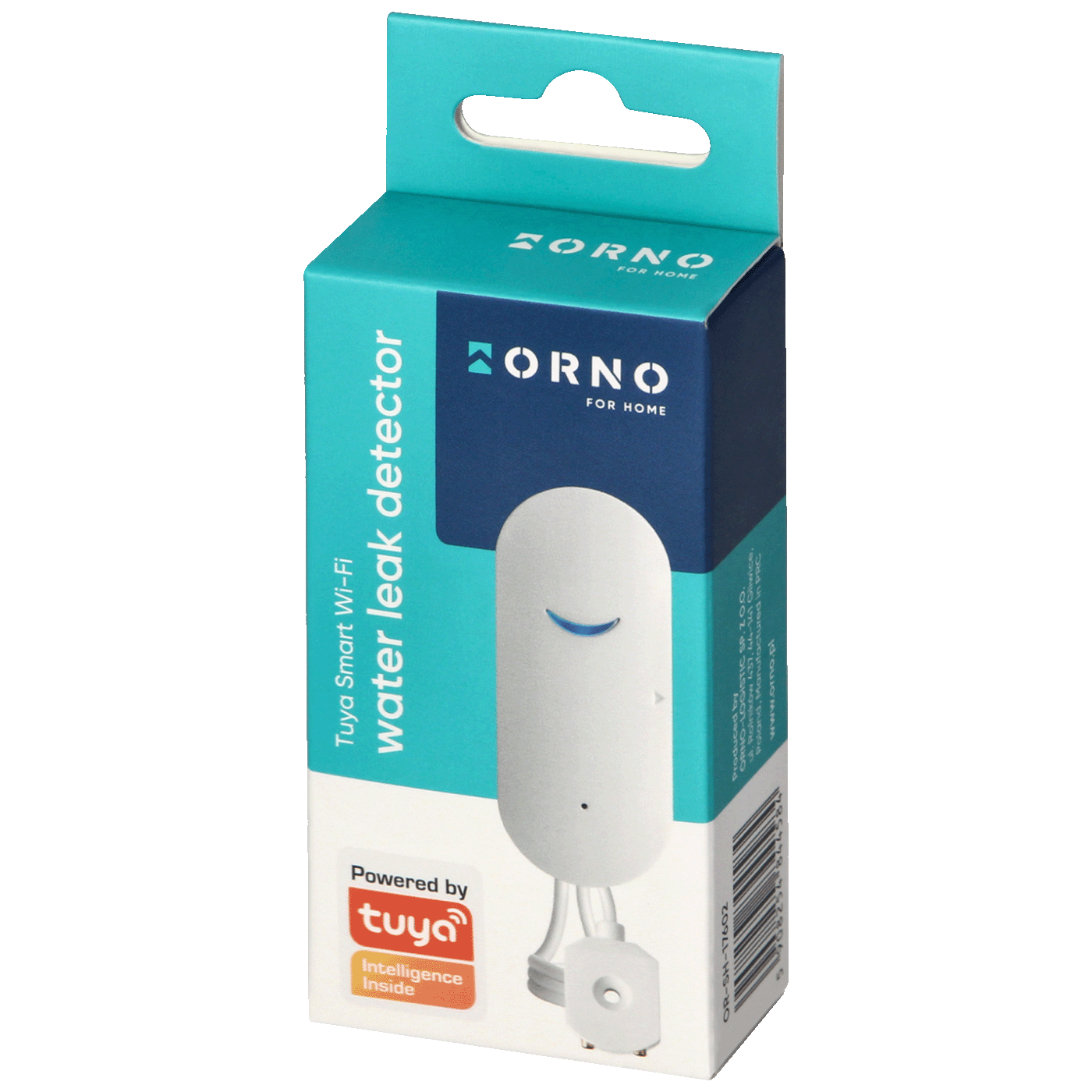 Orno Detektor curenja vode, WiFi, Tuya Smart - OR-SH-17602