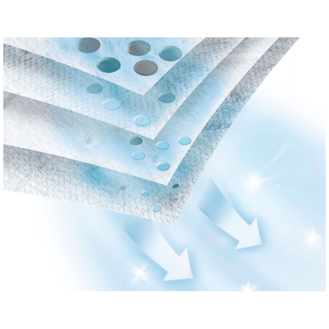 Bosch Vrećice za Bosch usisavač, pakiranje 4 kom. - BBZ41FGALL