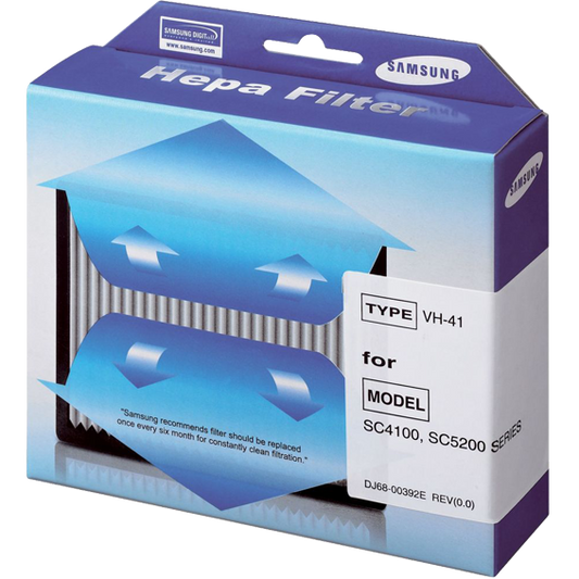 Samsung Filter za usisavač, HEPA, 2 komada - VCA-VH41