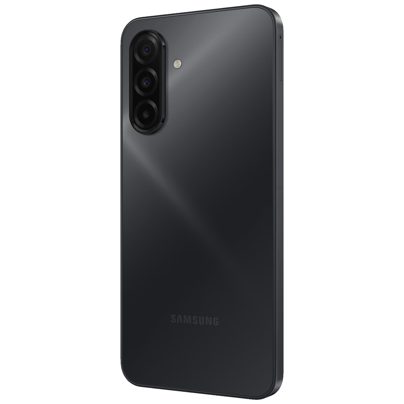 Samsung Smartphone 6.7", Octa Core 2.4GHz, RAM 4GB, 50Mpixel - Galaxy A17 4GB/128GB Black