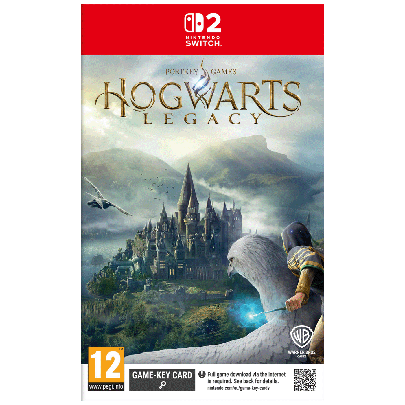Warner Bros Igra za Nintendo Switch 2: Hogwarts Legacy - Switch 2 Hogwarts Legacy