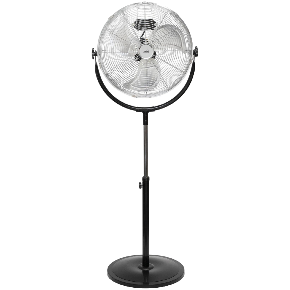 home HOME SFI45H stojeći metalni ventilator, 110 W, promjer lopat
