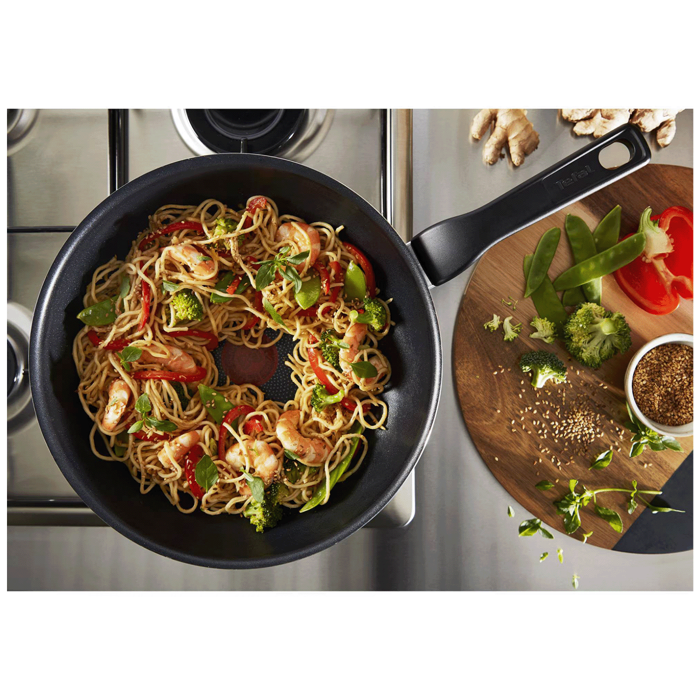 Tefal Tava 28 cm, XL Force - C3850653