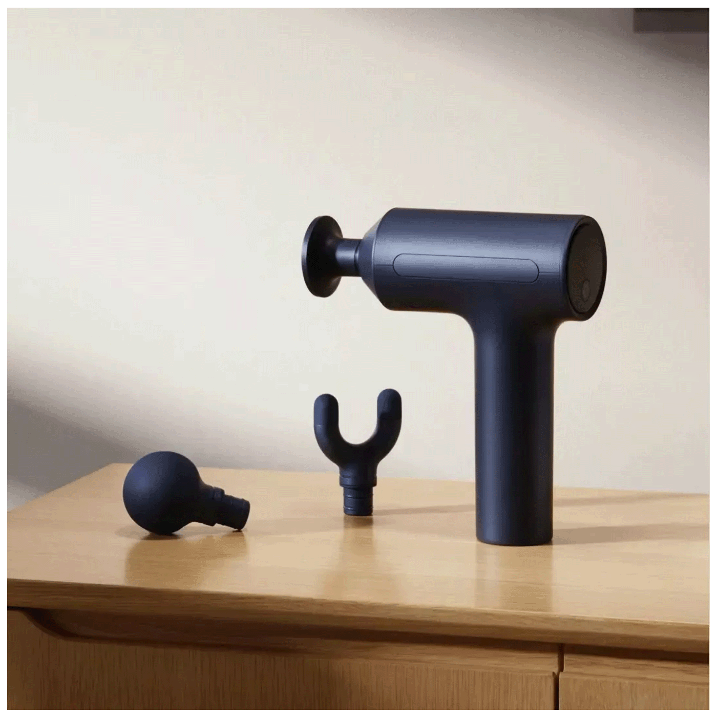 Xiaomi Ručni masažer sa ugrađenom baterijom 2450 mAh - Mi Massage Gun 2 EU