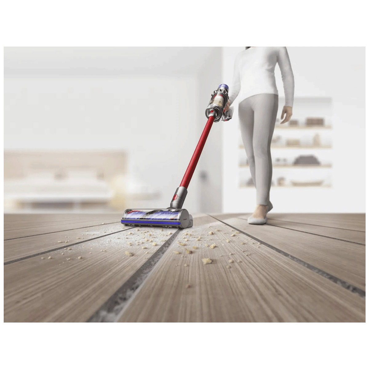 Dyson Usisavač ručni, akumulatorski, 660 W - V15 Origin