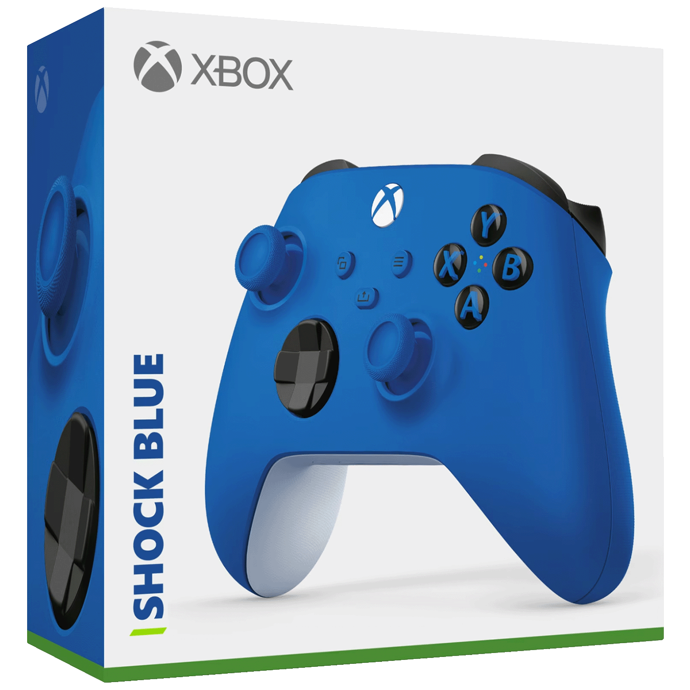 XBox Bežični kontroler za Xbox Series - Wireless Controller Shock Blue
