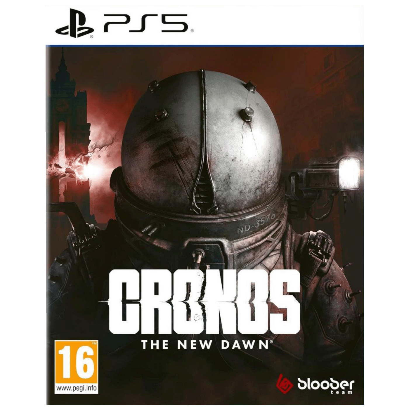 Bloober Team Igra PlayStaion 5: Cronos: The New Dawn - PS5 Cronos: The New Dawn