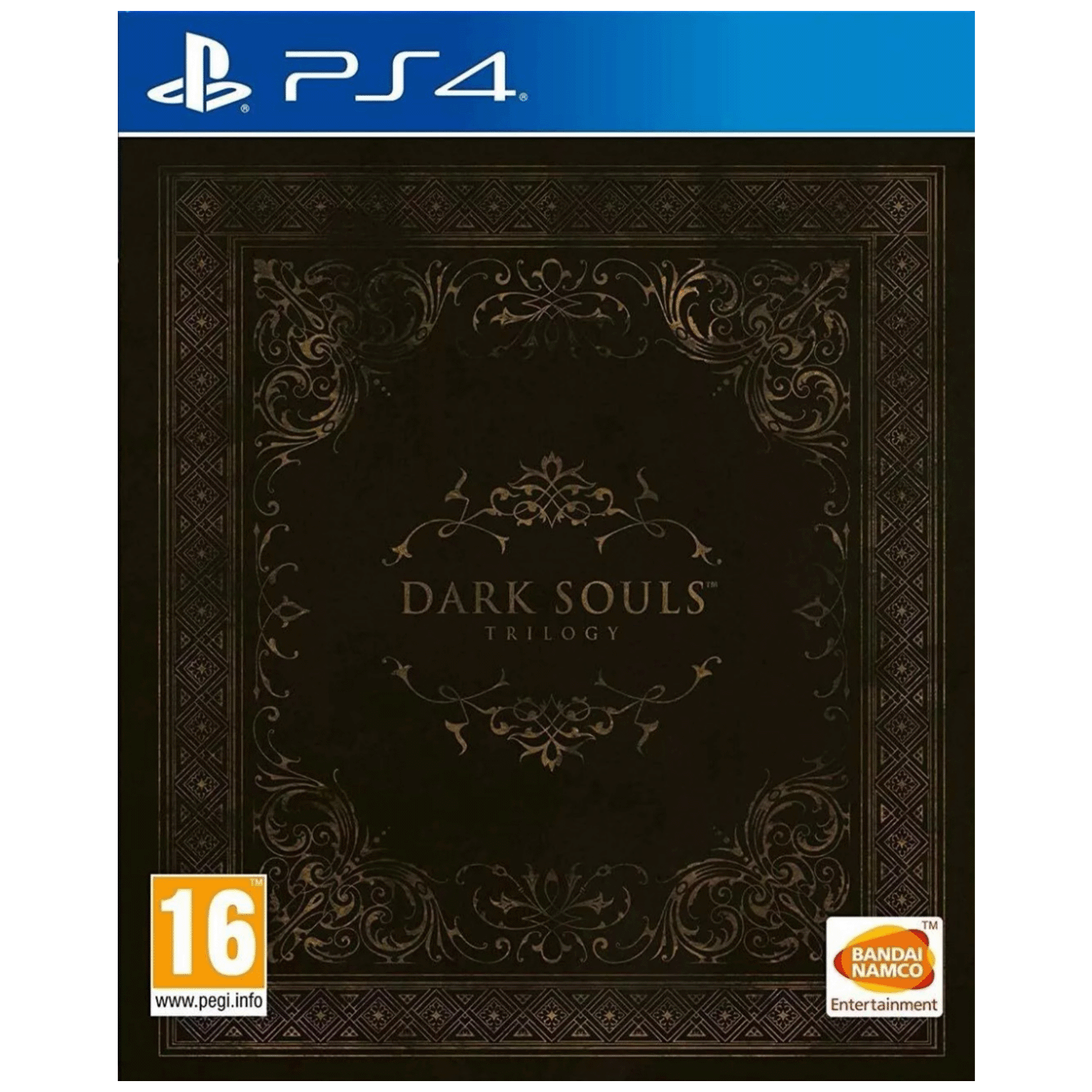 Bandai Namco Igra PlayStation 4: Dark Souls Trilogy - PS4 Dark Souls Trilogy
