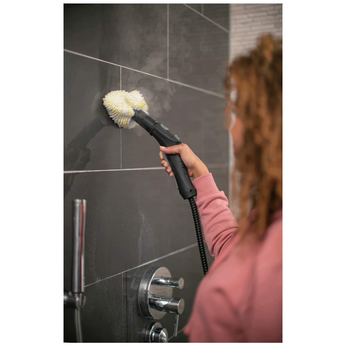 Karcher Parni čistač, 1500W - SC 2 EasyFix White