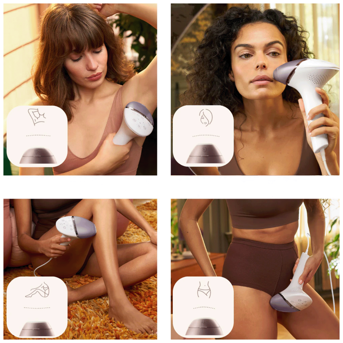 Philips IPL Aparat za uklanjanje dlačica, Lumea 8000 Series - BRI947/00