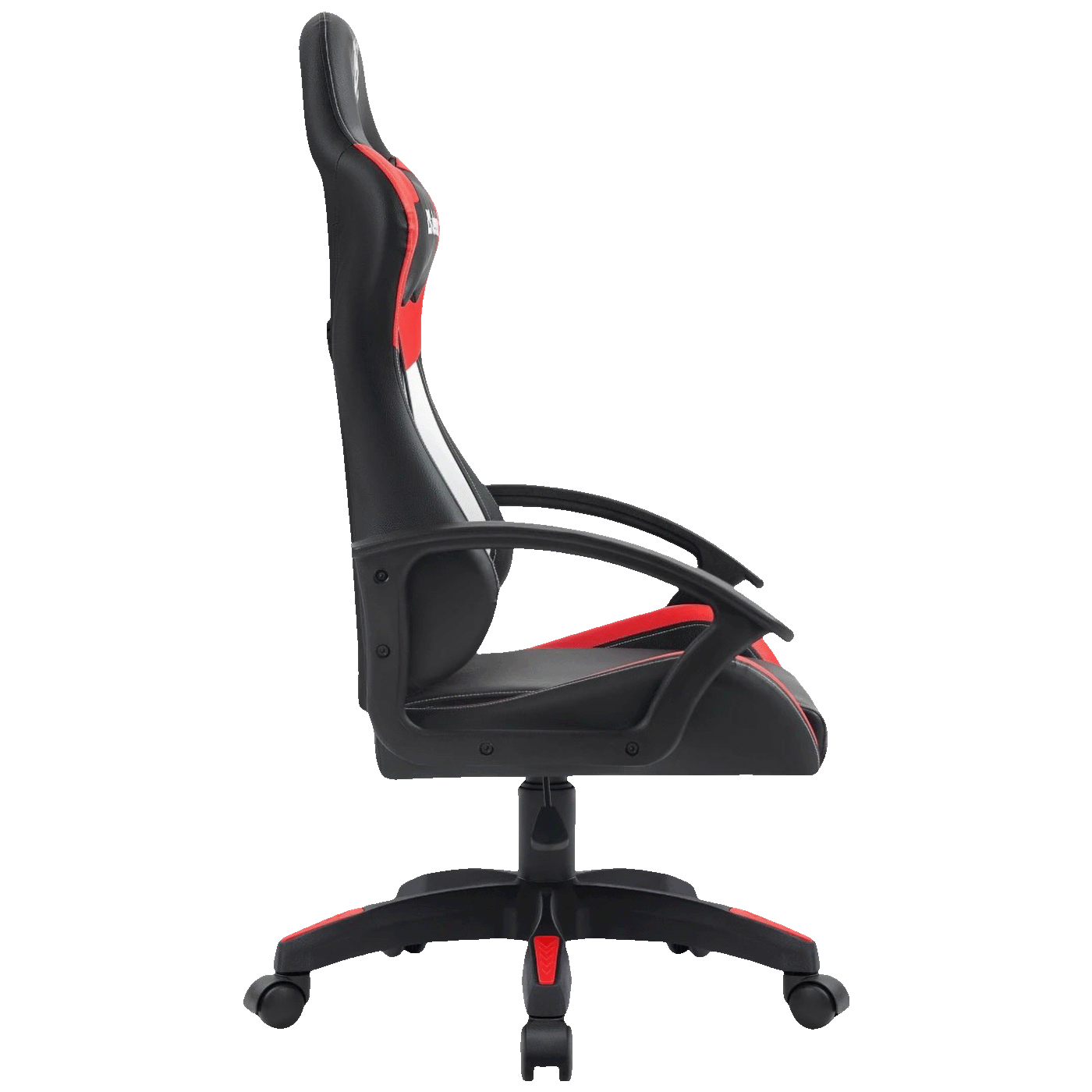 Defender Gaming stolica - Defender Crater crno crvena