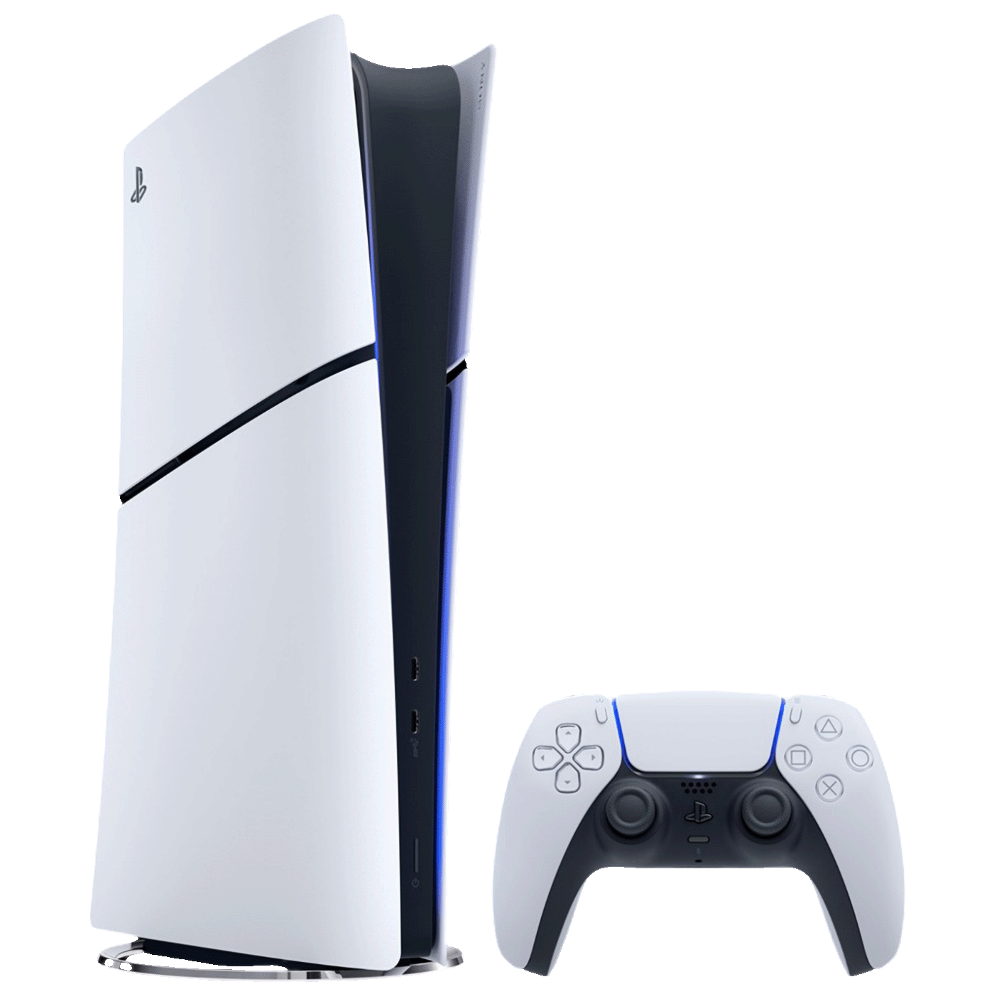 Sony Igraća konzola PS5 Digital E.: Fortnite Flowering Chaos VCH - PS5 Dig.Edit. E chassis+FortniteVCH