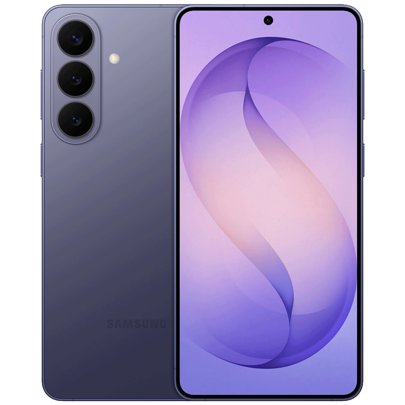 Samsung Smartphone 6.3", 5G, 10-Core 3.80GHz, RAM 12GB, 50Mpixel - Galaxy S26 12GB/512GB Cobalt Violet
