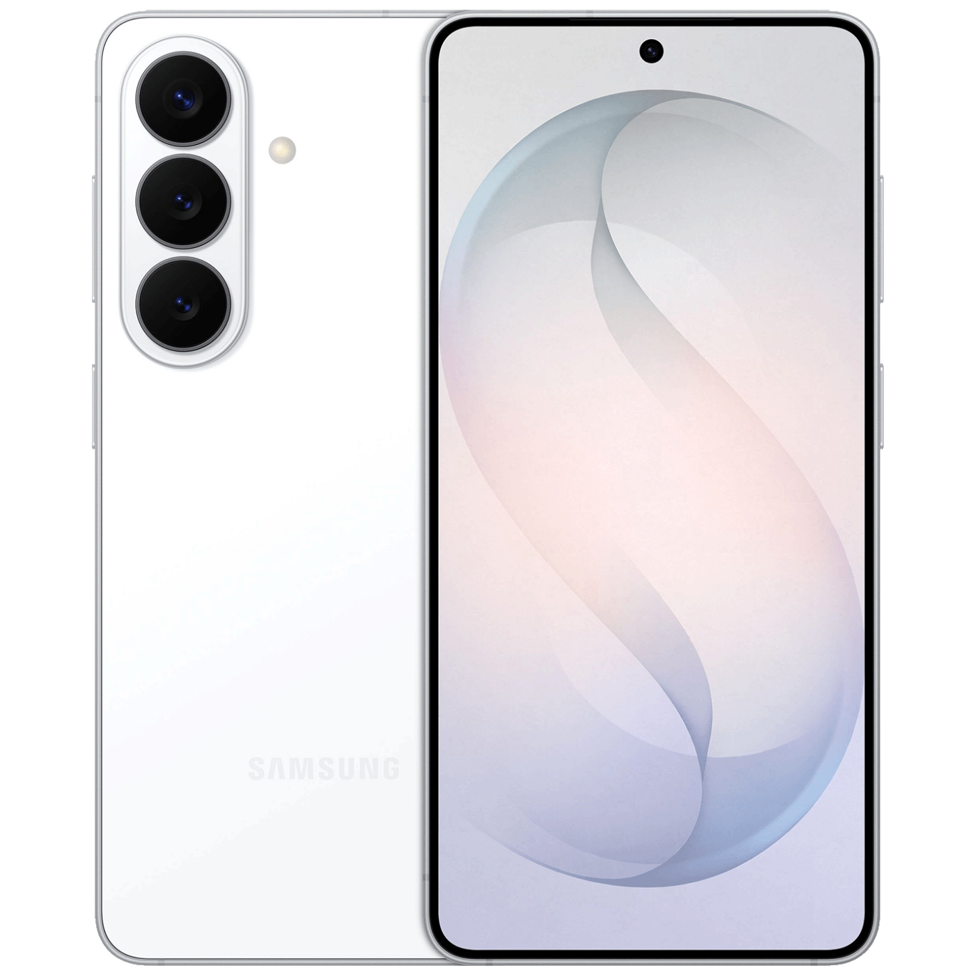 Samsung Smartphone 6.3", 5G, 10-Core 3.80GHz, RAM 12GB, 50Mpixel - Galaxy S26 12GB/512GB White