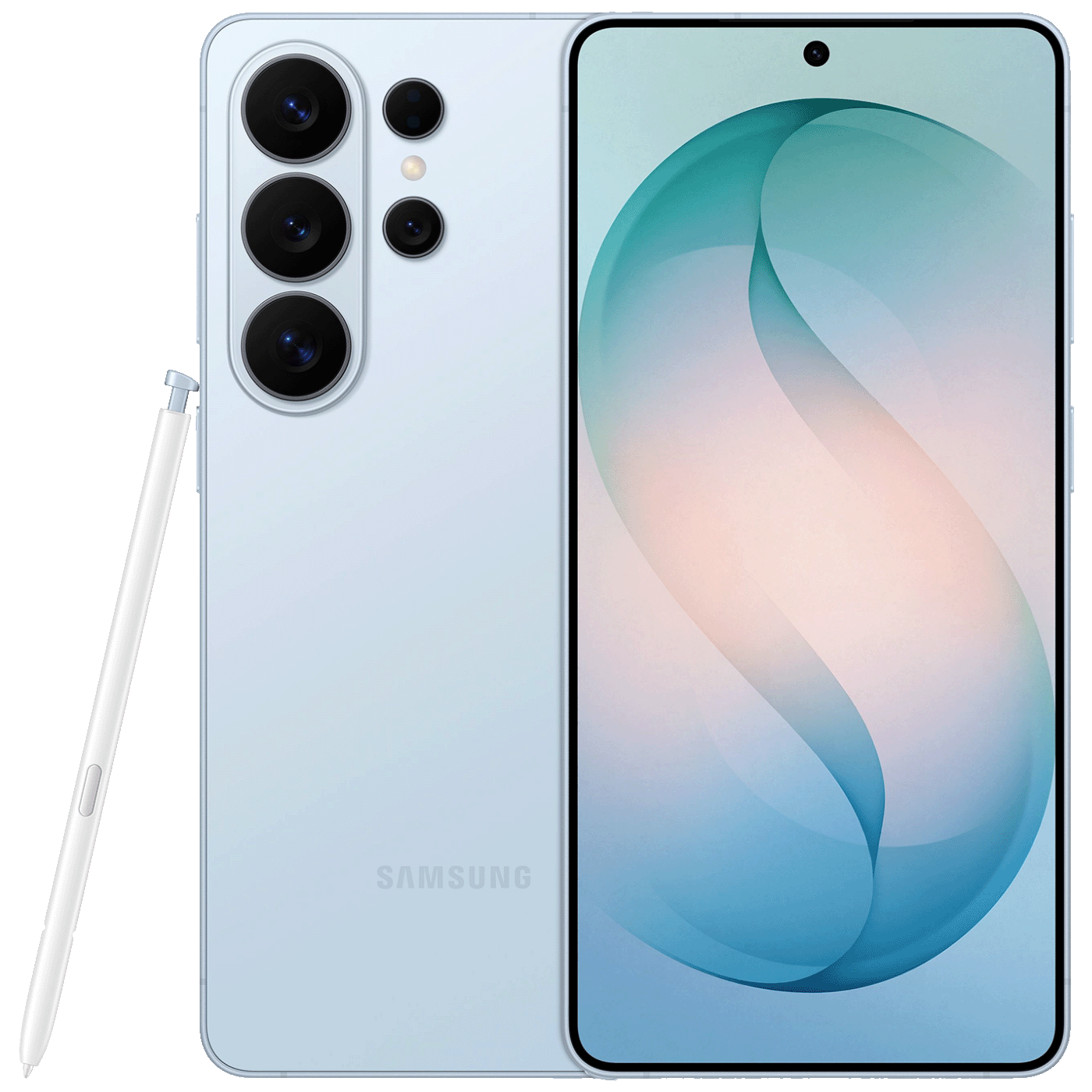 Samsung Smartphone 6.9", 5G, Octa Core 7.74GHz, RAM 12GB, 200Mpixel - Galaxy S26 Ultra 12GB/512GB Blue