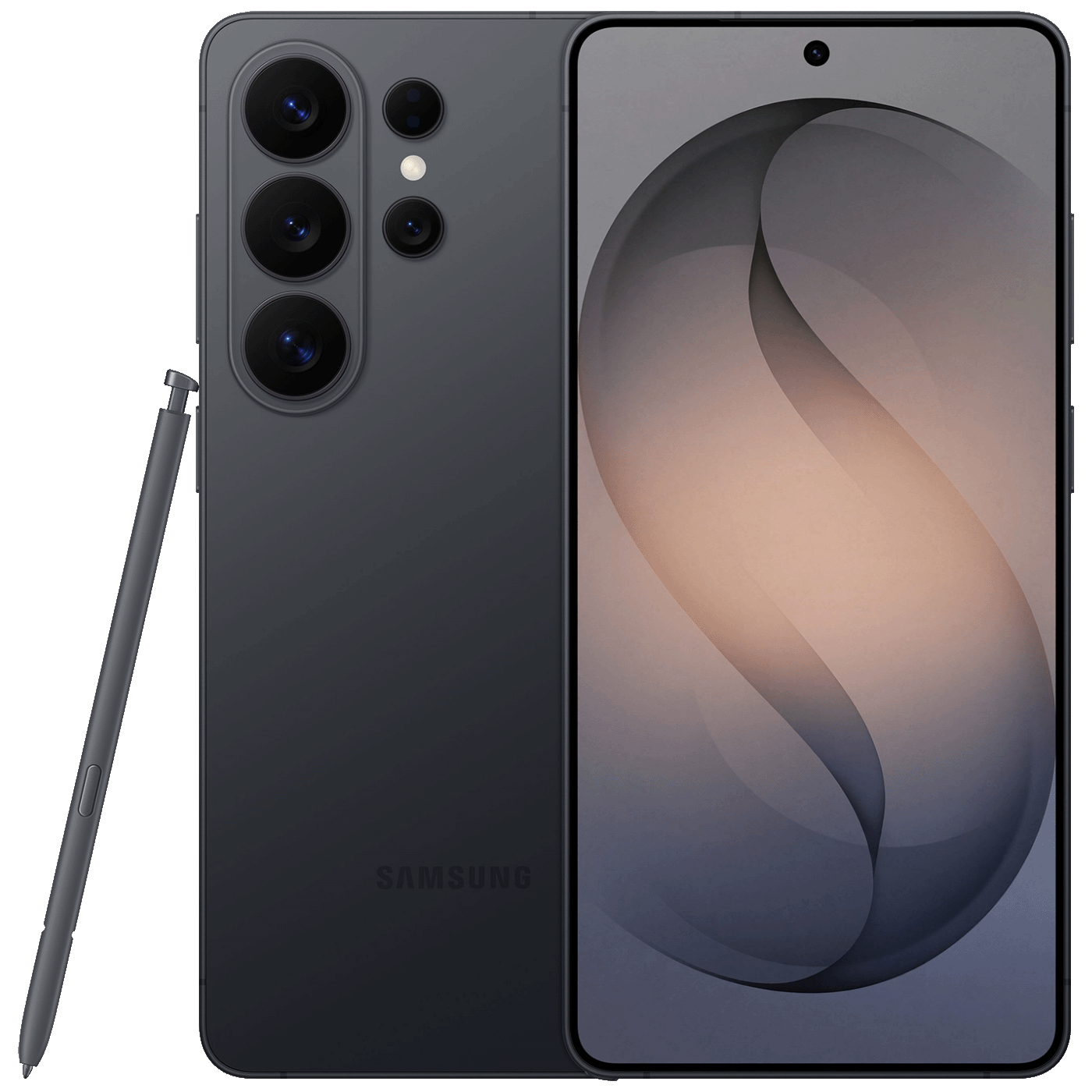 Samsung Smartphone 6.9", 5G, Octa Core 7.74GHz, RAM 12GB, 200Mpixel - Galaxy S26 Ultra 12GB/512GB Black