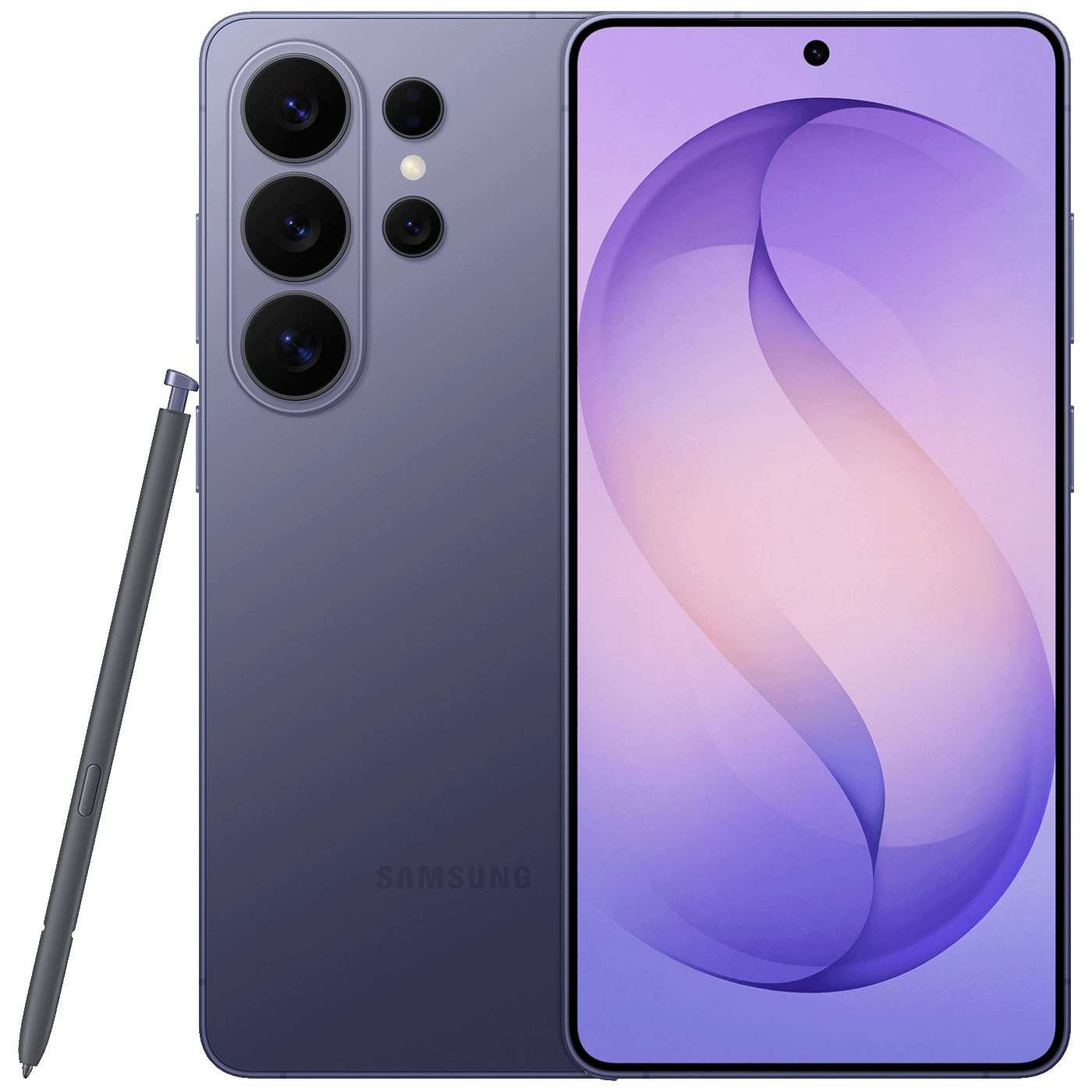 Samsung Smartphone 6.9", 5G, Octa Core 7.74GHz, RAM 12GB, 200Mpixel - Galaxy S26 Ultra 12GB/512GB Violet