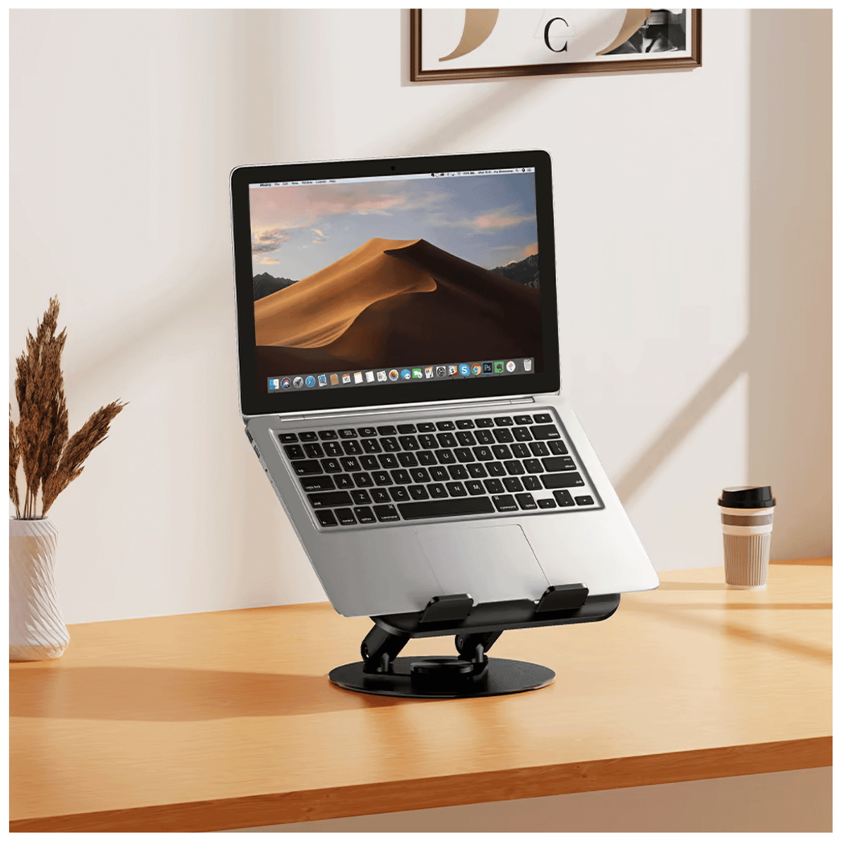 hoco. Rotirajuće postolje za tablet / laptop do 16" - HD14