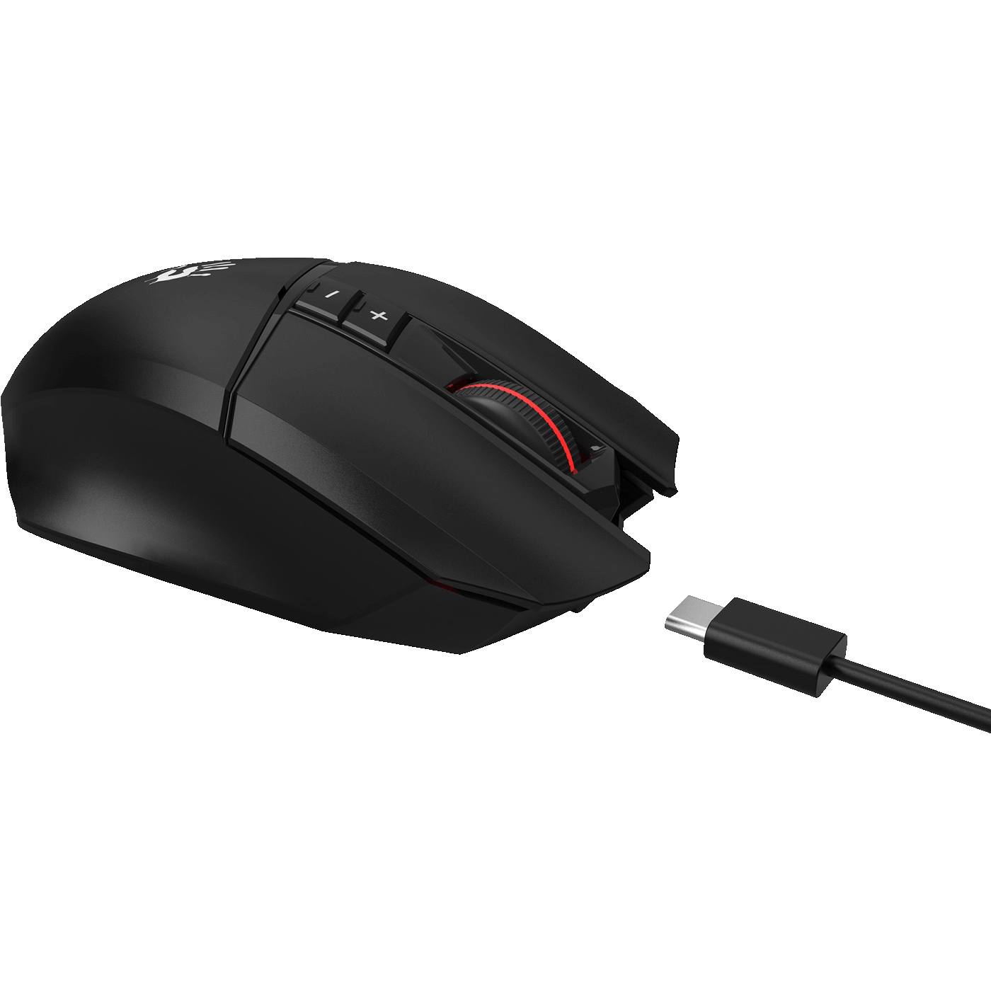 Bloody Bežični/žični miš, gaming, 12.000 cpi, USB nano prijemnik - A4-R36 ULTRA