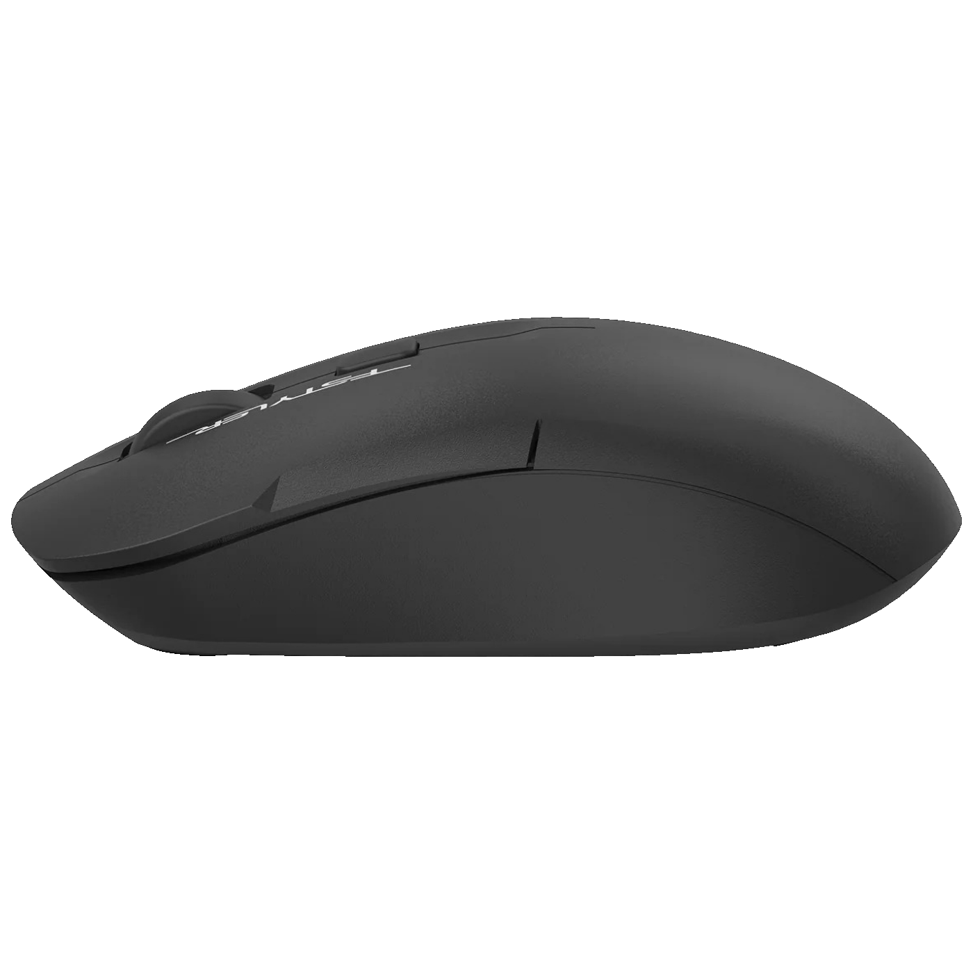 A4Tech Bežični miš, Desk + Air, 1200 dpi, USB nano prijemnik - A4-FG16C Air BLACK Fstyler