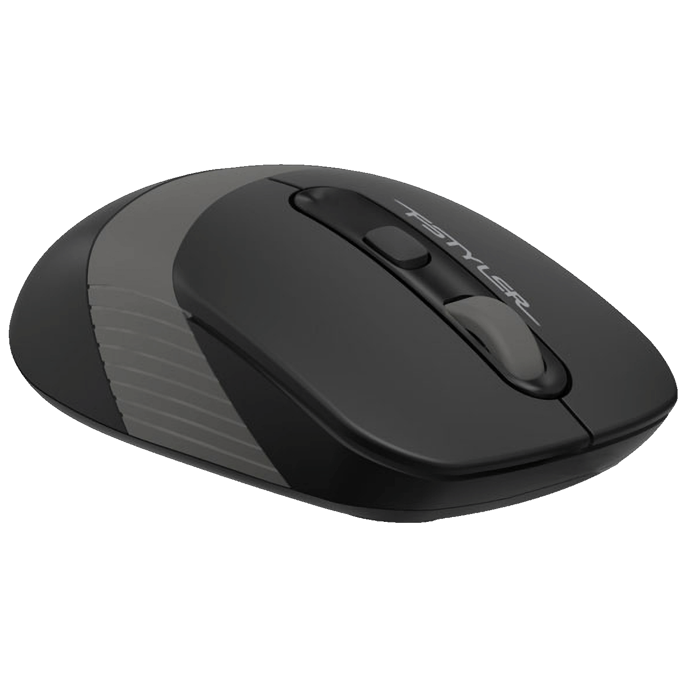 A4Tech Bežični miš, 2000 dpi, USB nano prijemnik - A4-FG10 GREY Fstyler