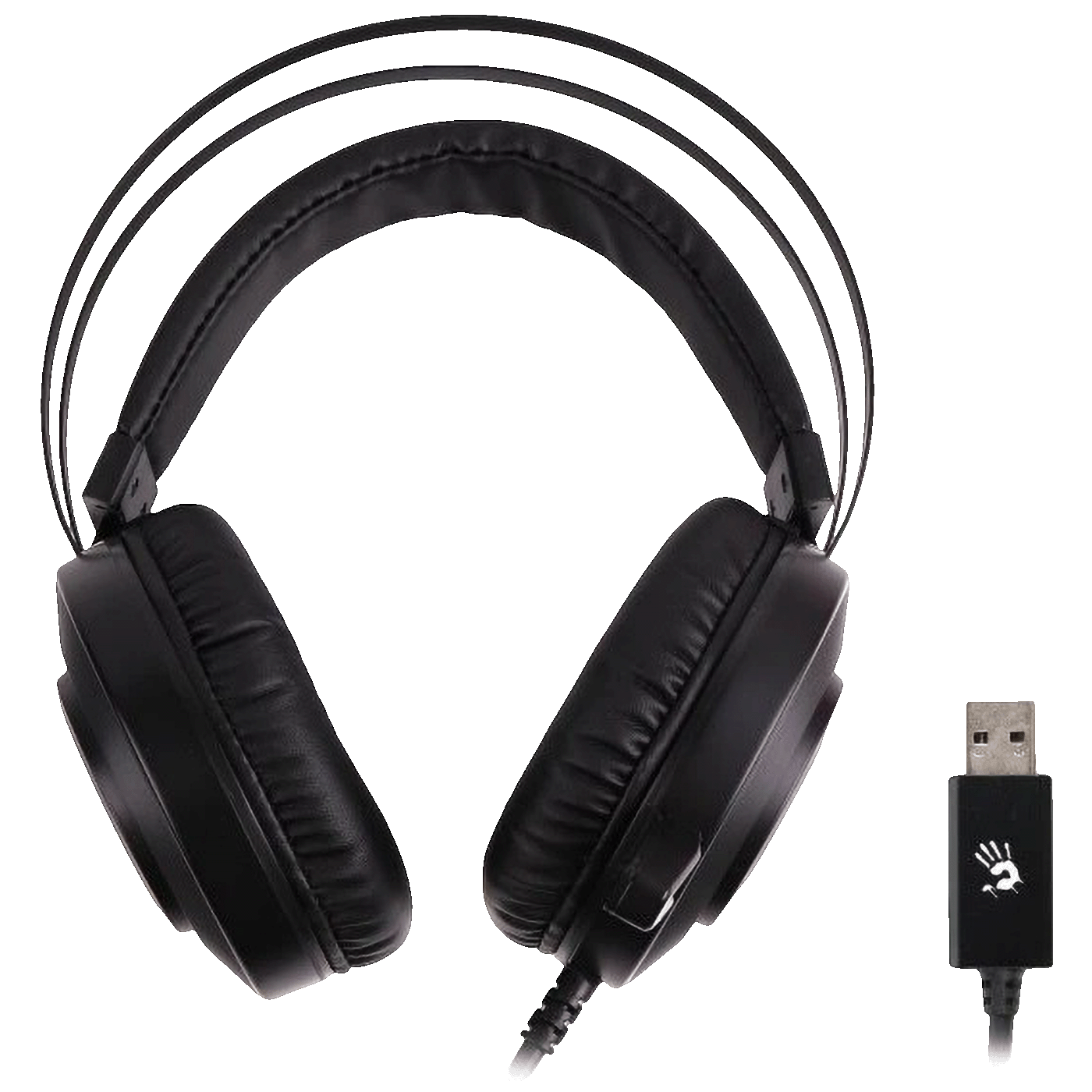 Bloody Slušalice sa mikrofonom, gaming, 7.1, LED, USB - A4-G521