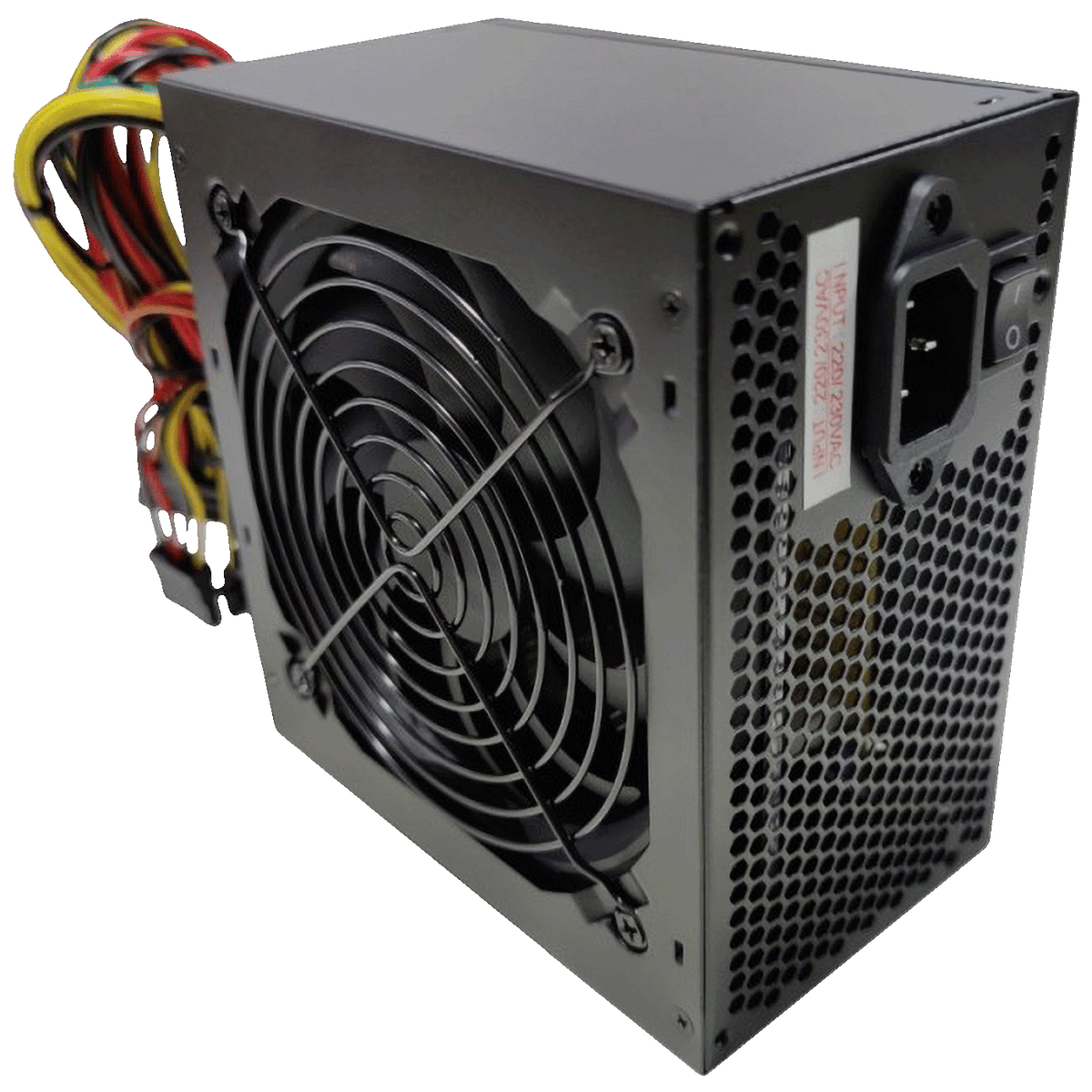 Gembird Napojna za PC, 650W - GMB-650-12