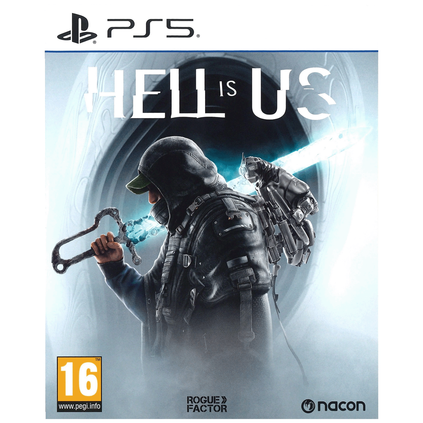 Nacon Igra PlayStation 5: Hell In Us - PS5 Hell In Us