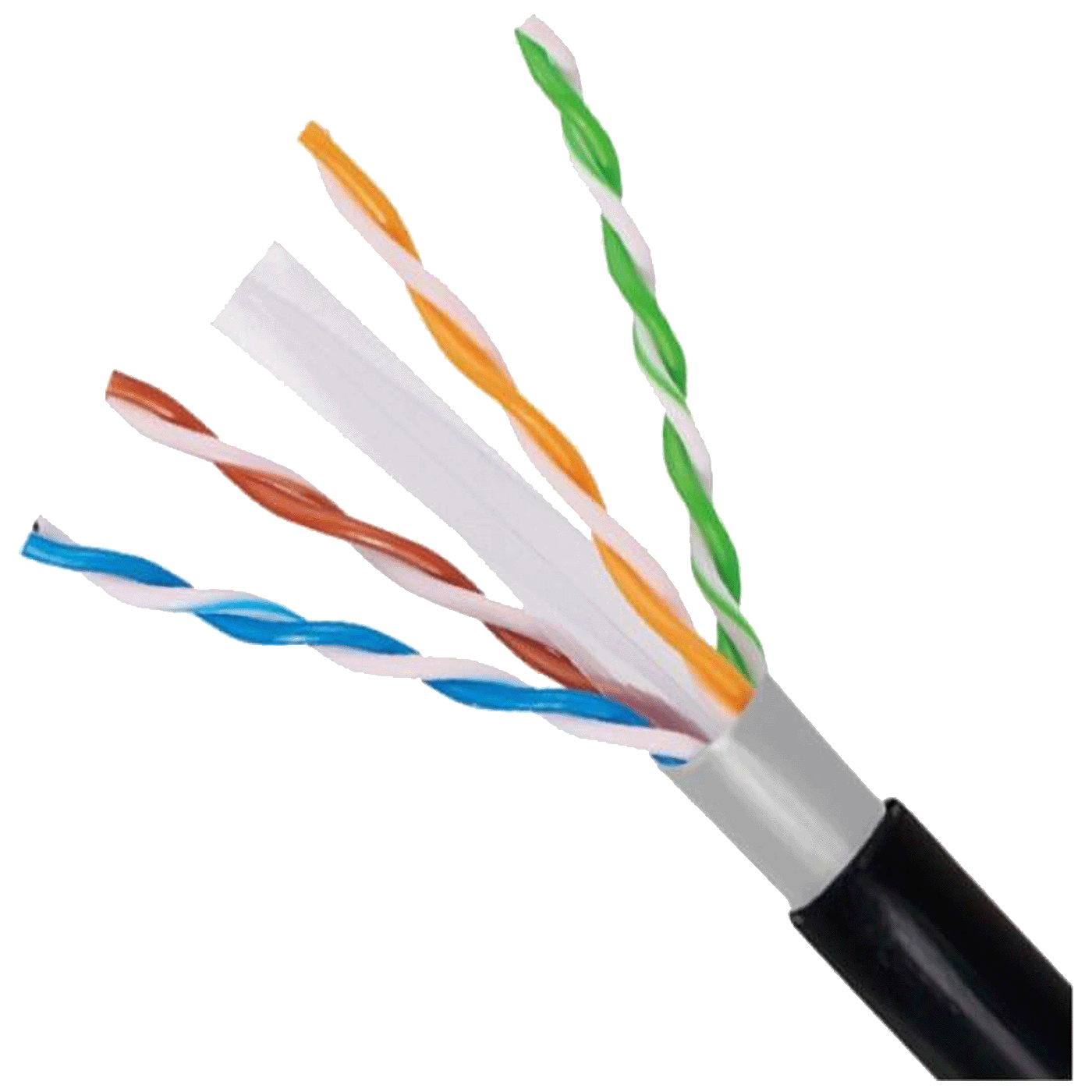 REDLINE Mrežni UTP kabl, CAT6, Outdoor, 305 met. - RED-CAT6-OUT 305M
