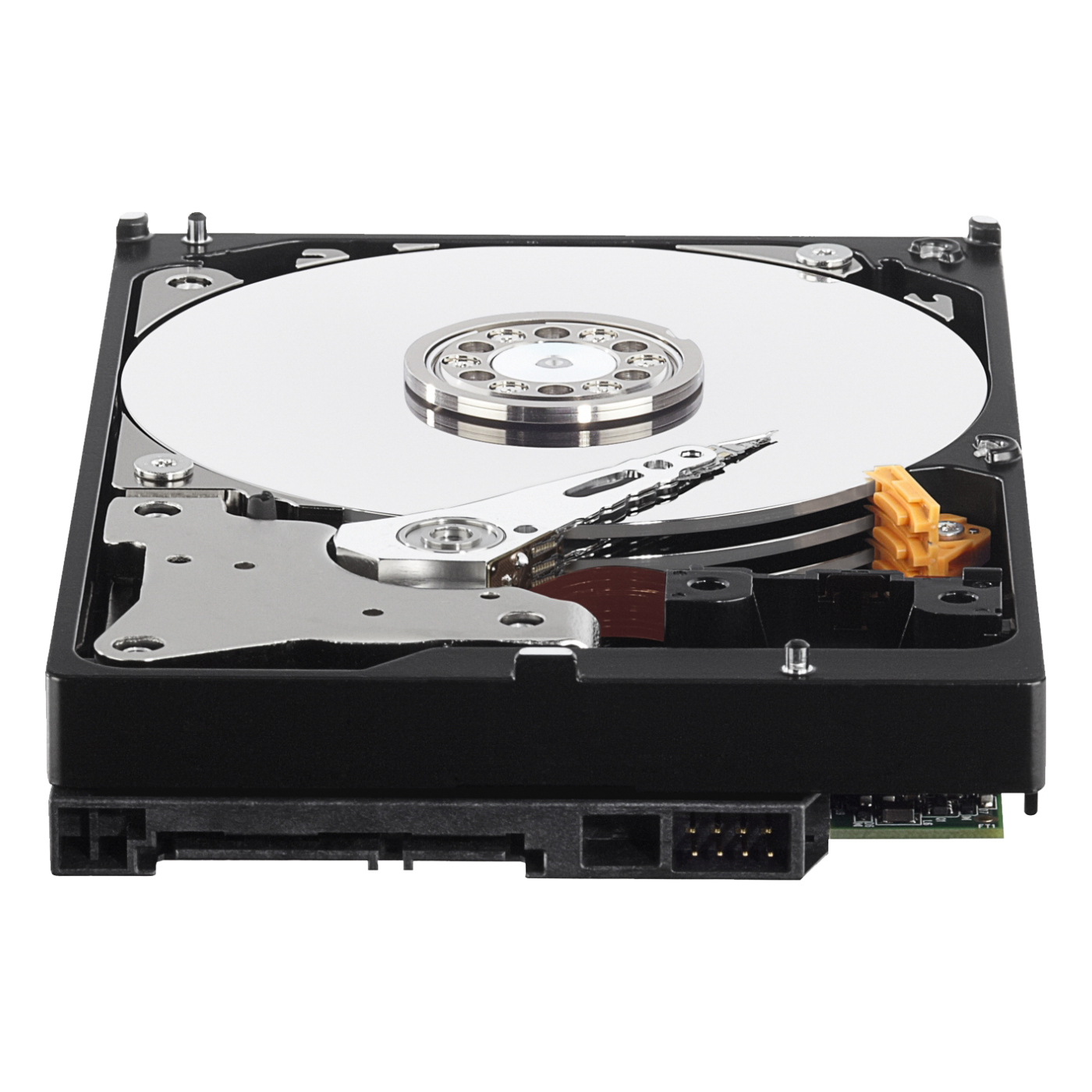 Western Digital Hard disk 3,5", 1TB, Caviar Purple, pog. za video nadzor - WD10PURZ