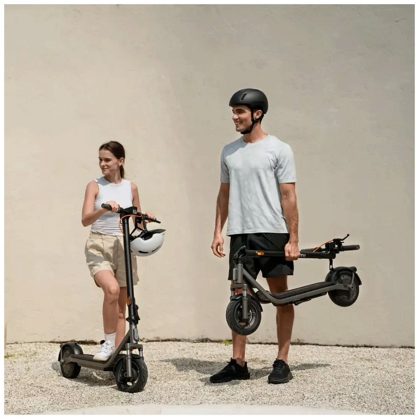 Xiaomi Električni Romobil, 10" točkovi, 25 km/h, Domet do 25 km - Mi Electric Scooter 6 Lite