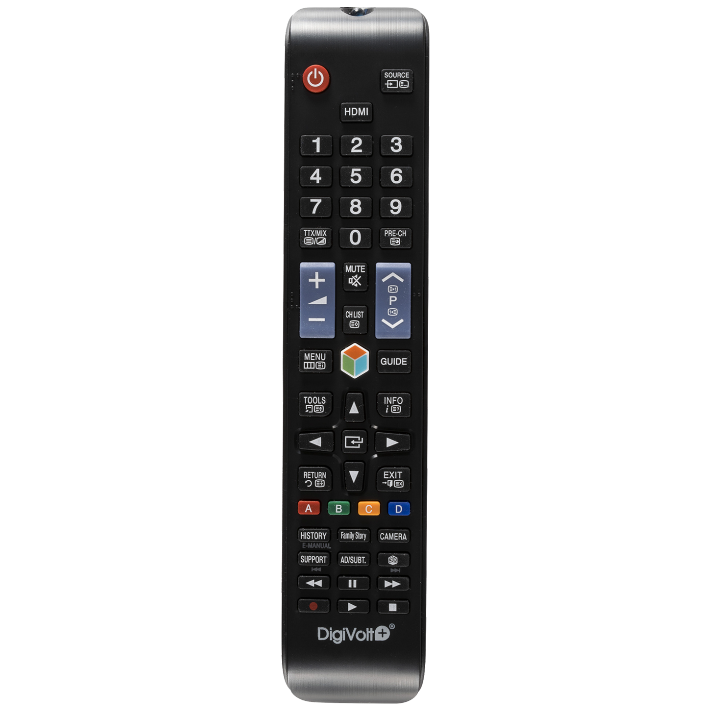 home Daljinski upravljač za Samsung Smart TV prijemnike - URC SAM1
