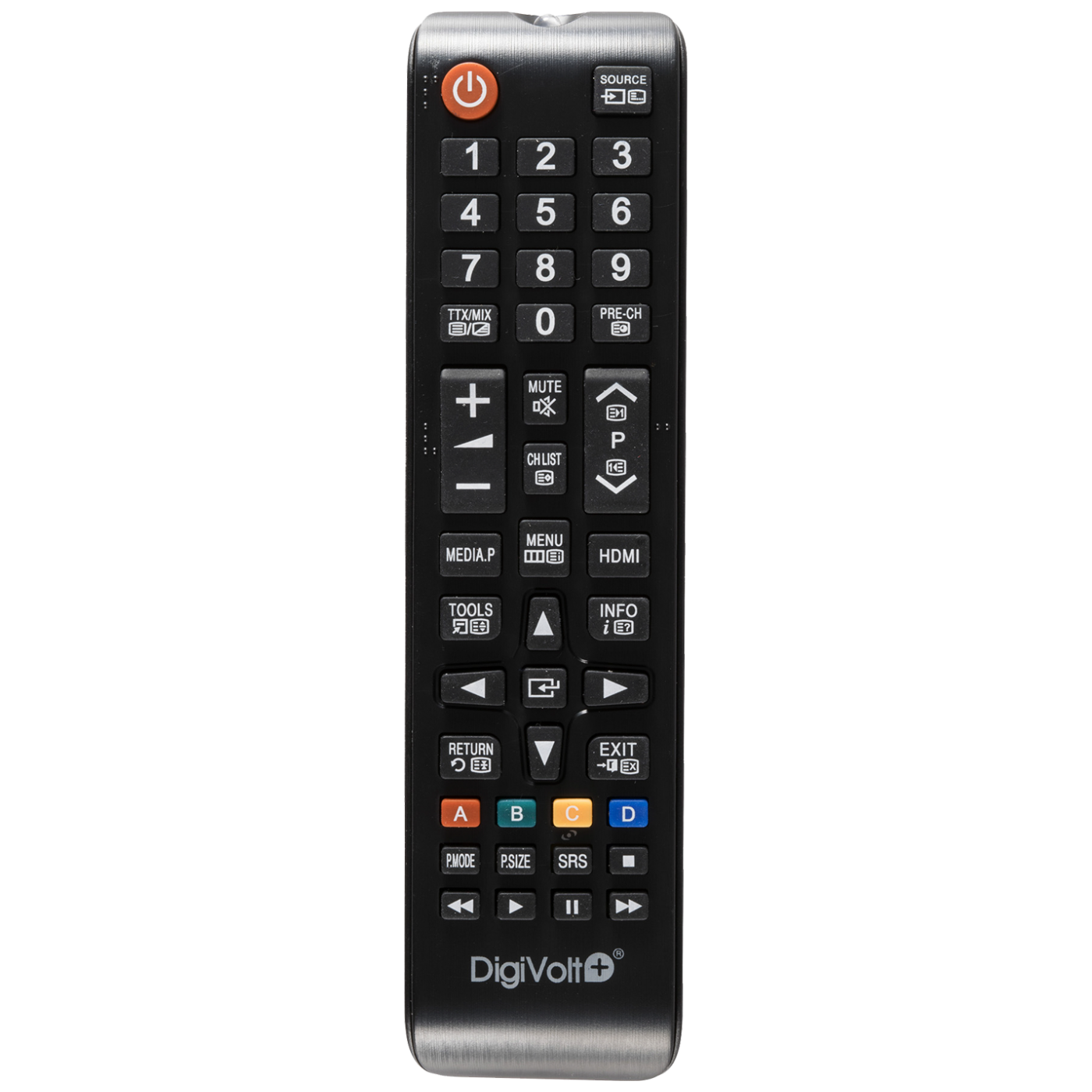 home Daljinski upravljač za Samsung TV prijemnike - URC SAM2