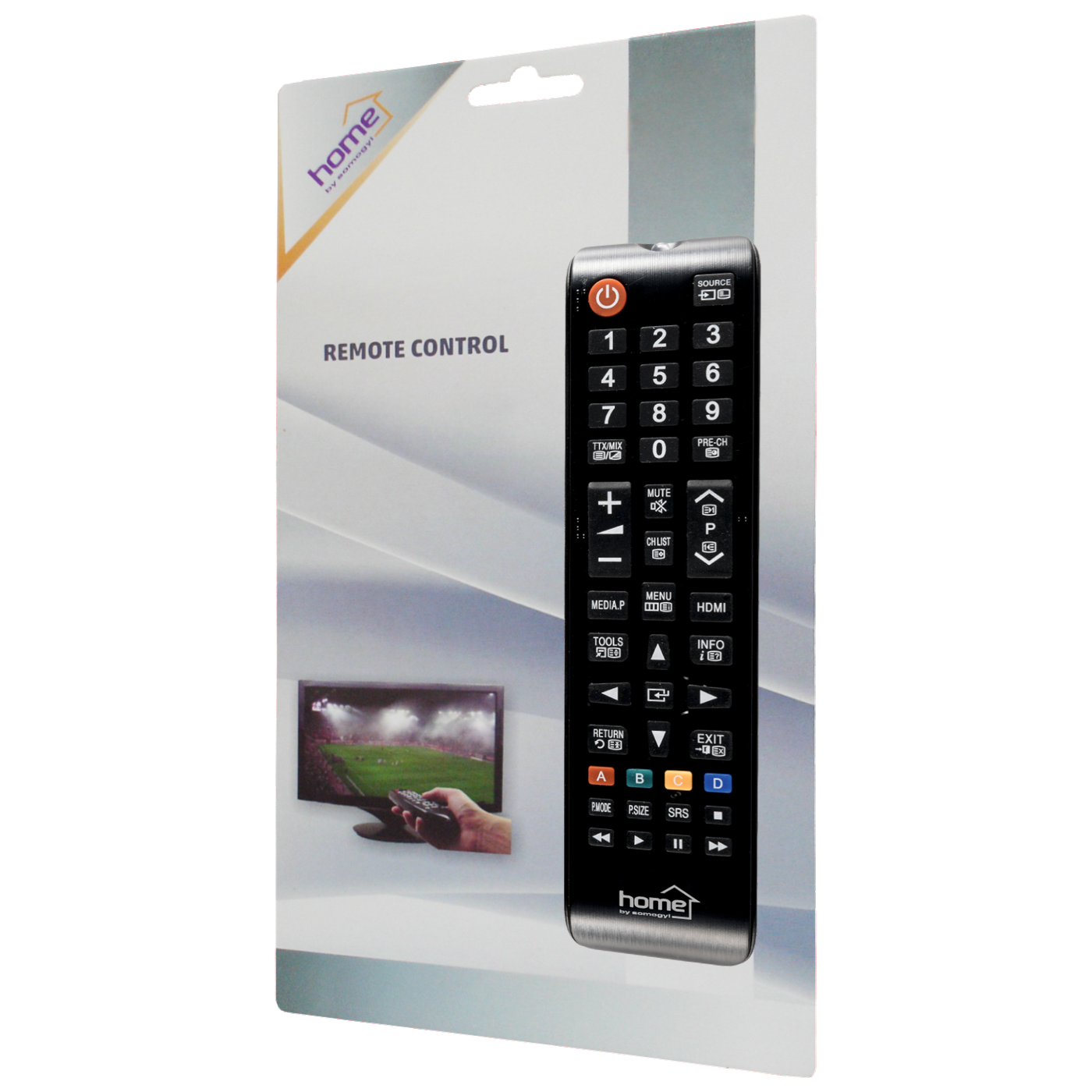 home Daljinski upravljač za Samsung TV prijemnike - URC SAM2