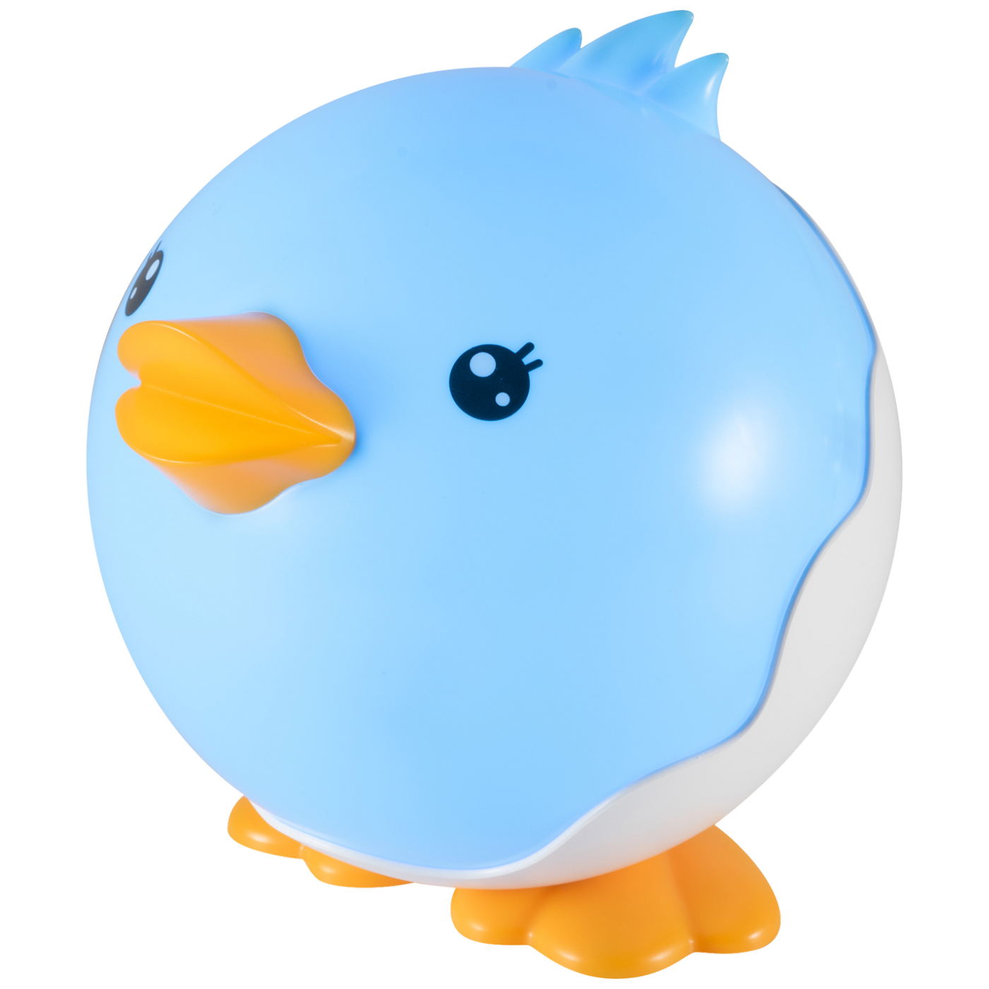 home Noćno svjetlo, LED, patkica, USB, plava - NLDK 1/BL