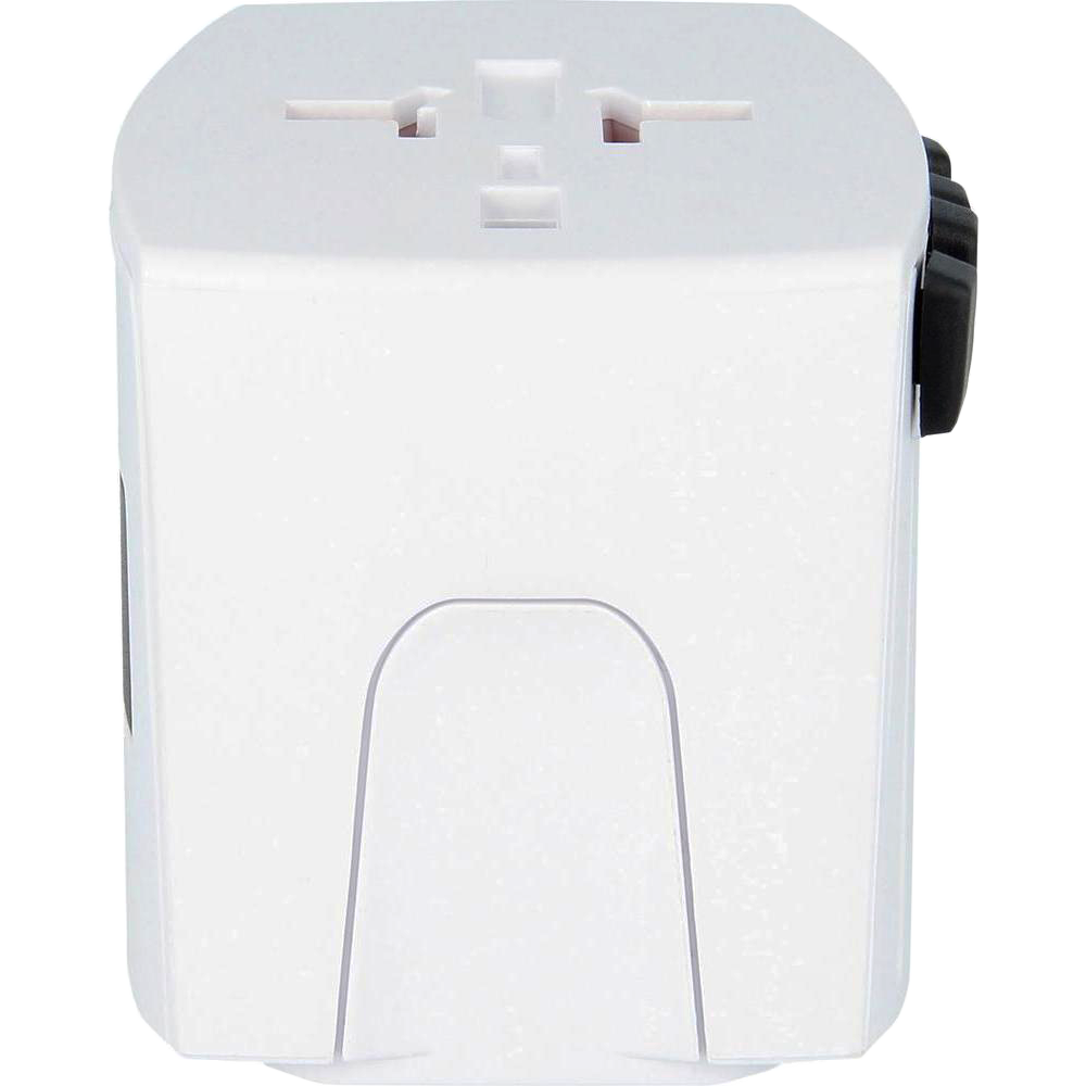 SKROSS Adapter, Putni (Travel), + 2 x USB za punjenje, 2100mAh  - 1.302930